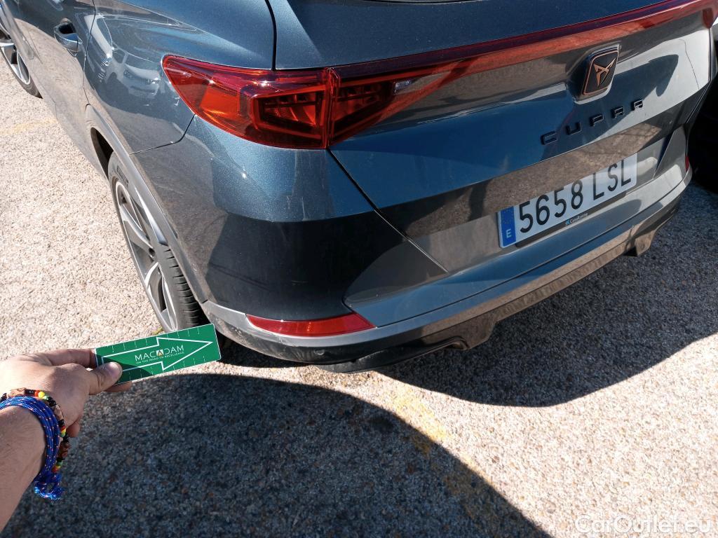  Cupra  Formentor CUPRA  / 2020 / 5P / todoterreno 1.4 e-Hybrid 150kW (204 CV) DSG (AC) #12