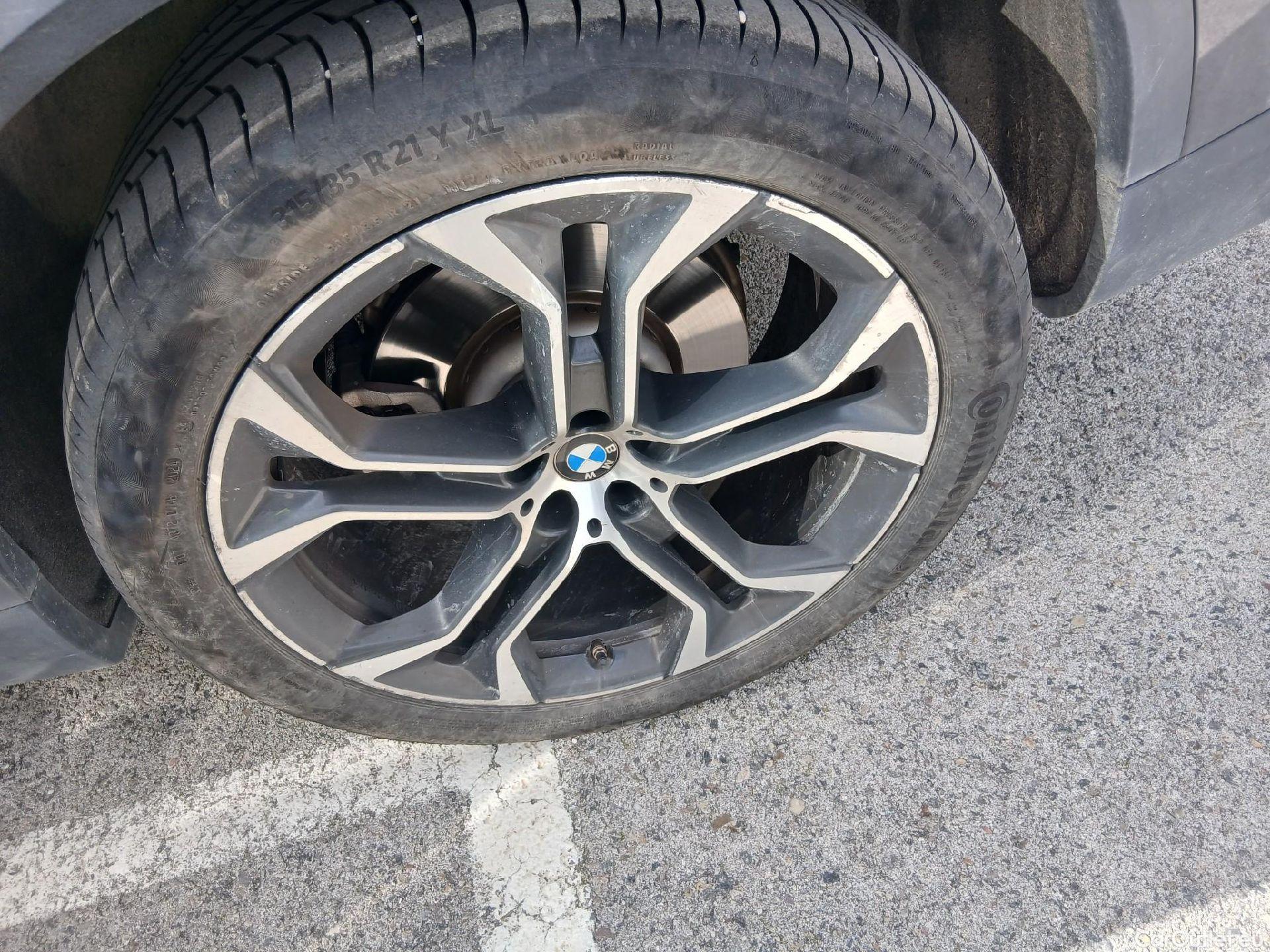  Bmw  X5 BMW  / 2018 / 5P / todoterreno xDrive45e (AC) #13