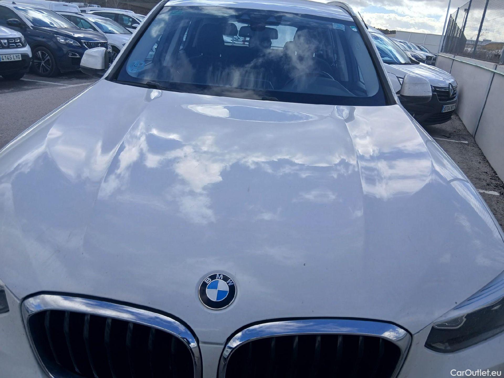  Bmw  X3 BMW  / 2017 / 5P / todoterreno xDrive20d #4