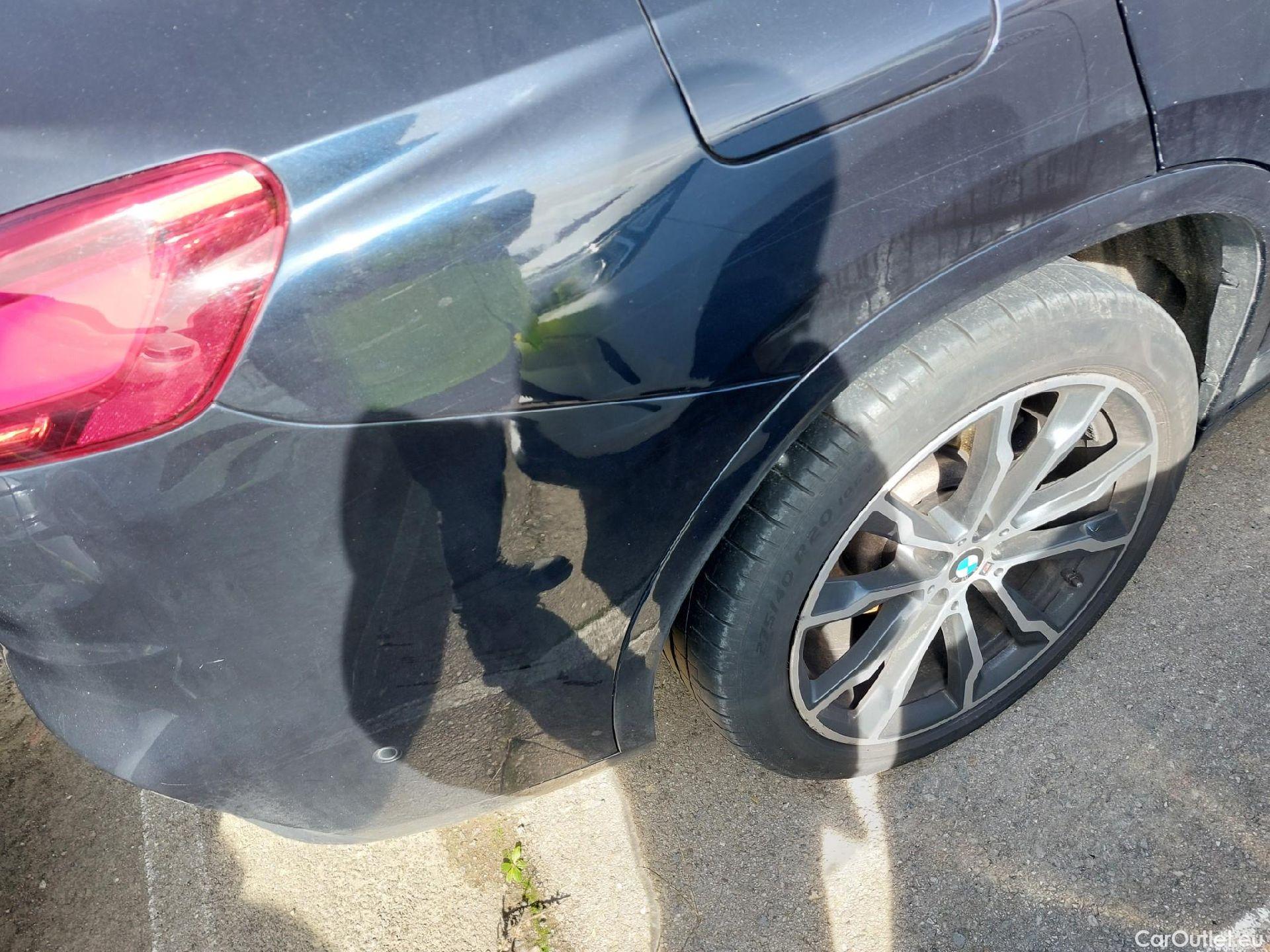  Bmw  X4 BMW  / 2018 / 5P / todoterreno xDrive20d #23