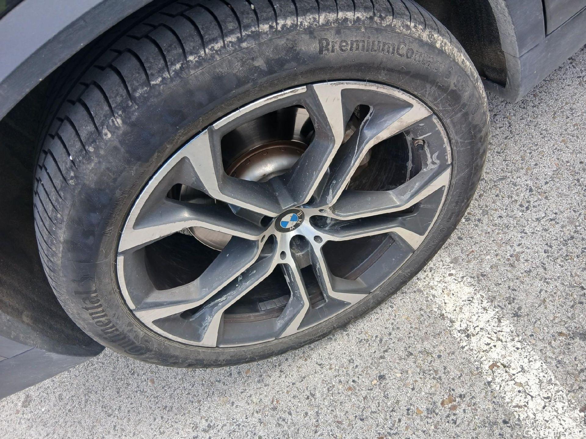  Bmw  X5 BMW  / 2018 / 5P / todoterreno xDrive45e (AC) #18