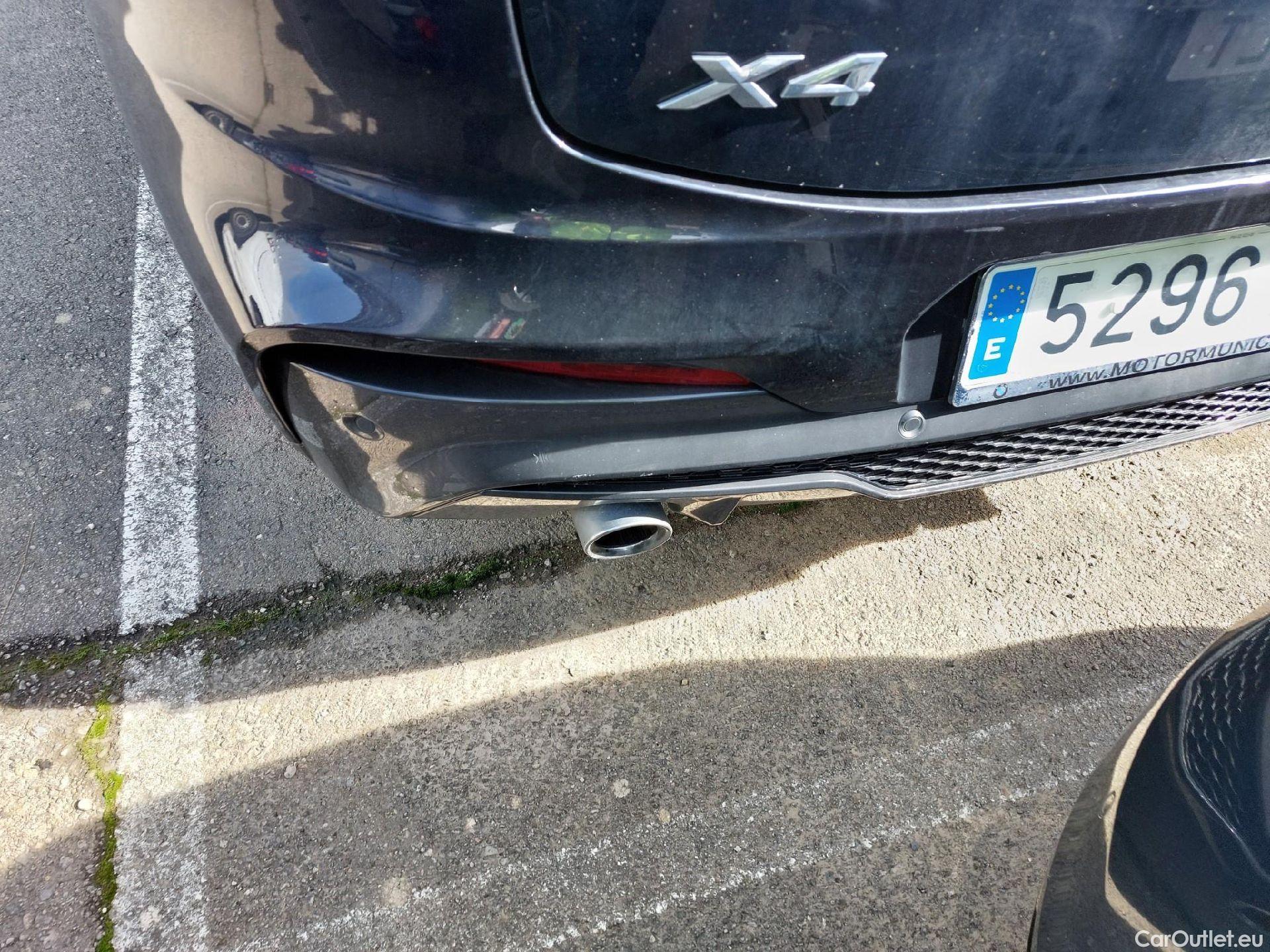  Bmw  X4 BMW  / 2018 / 5P / todoterreno xDrive20d #22