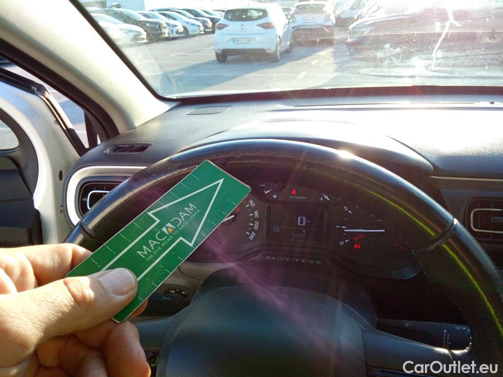  Citroen  C3 CITROEN  / 2020 / 5P / berlina con portón PureTech 81KW (110CV) S&S Feel Pack (AC2) #13