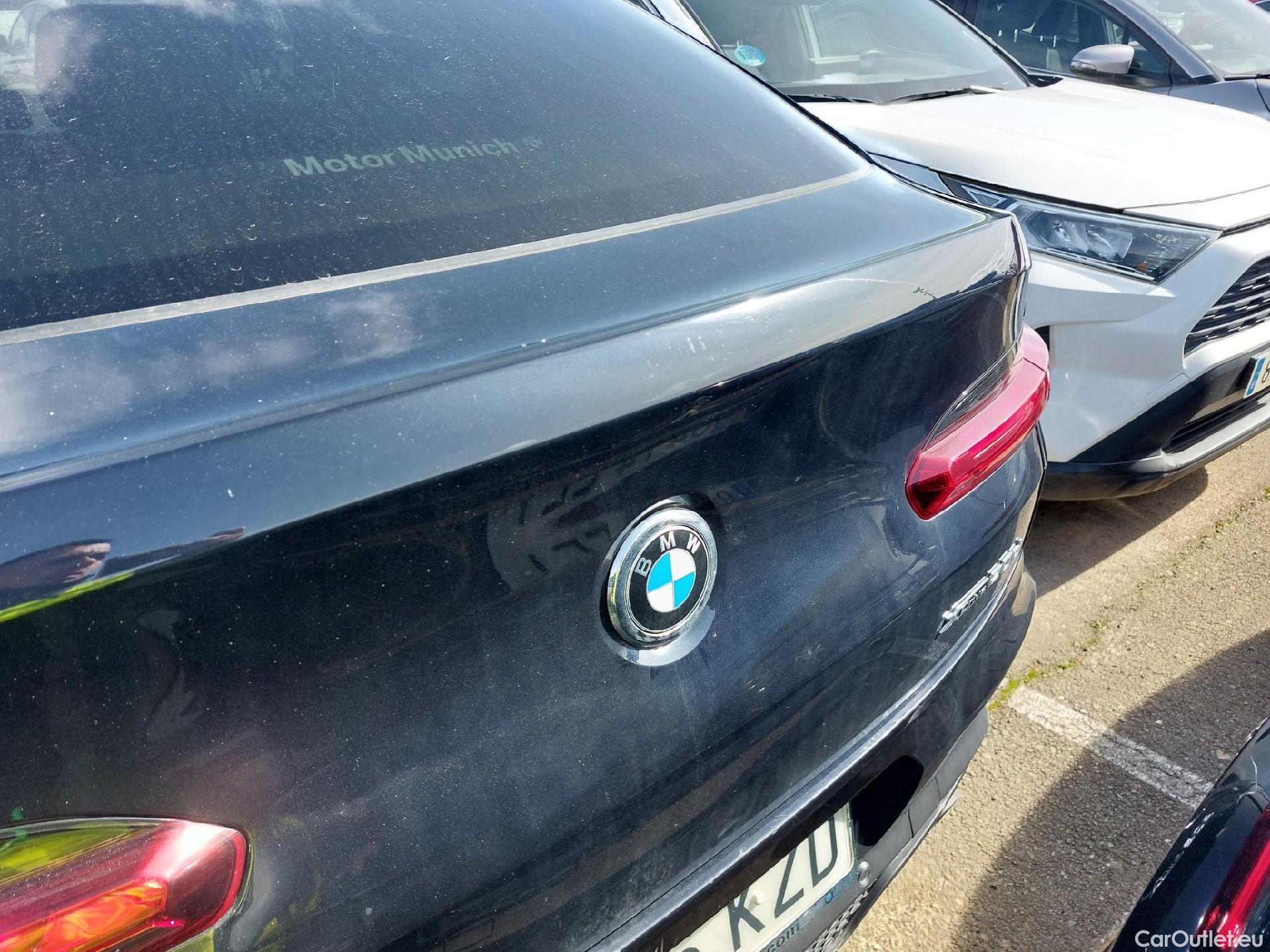  Bmw  X4 BMW  / 2018 / 5P / todoterreno xDrive20d #19