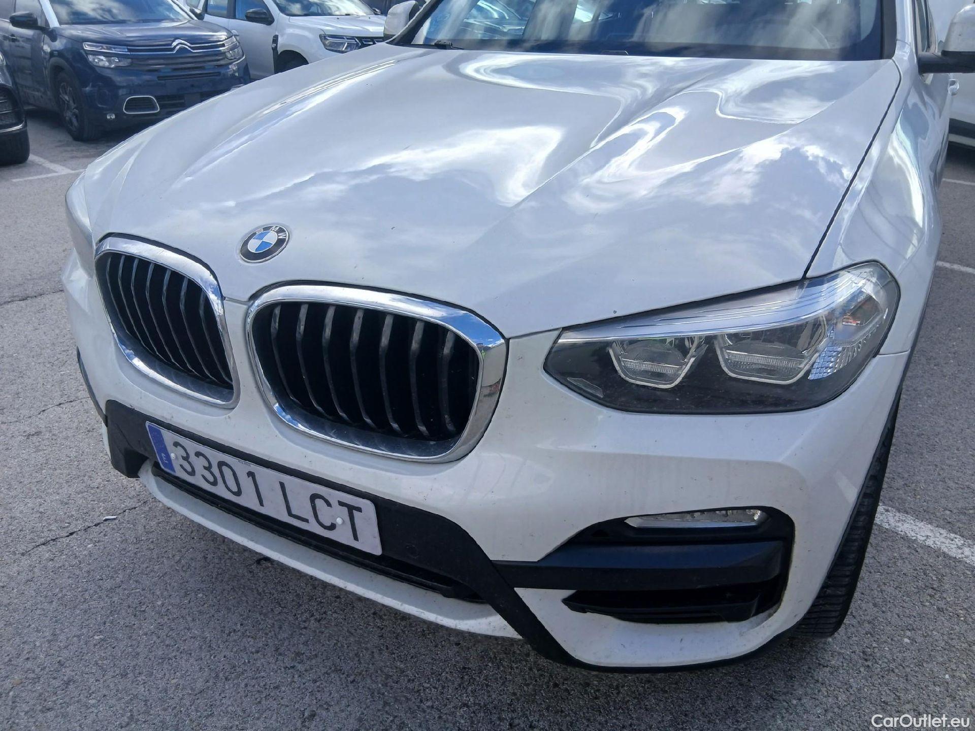  Bmw  X3 BMW  / 2017 / 5P / todoterreno xDrive20d #3