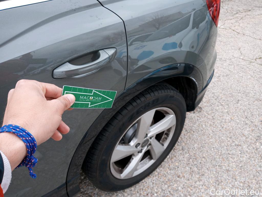  Audi  Q3 AUDI  / 2018 / 5P / todoterreno Advanced 35 TDI 110kW (150CV) S tronic #16