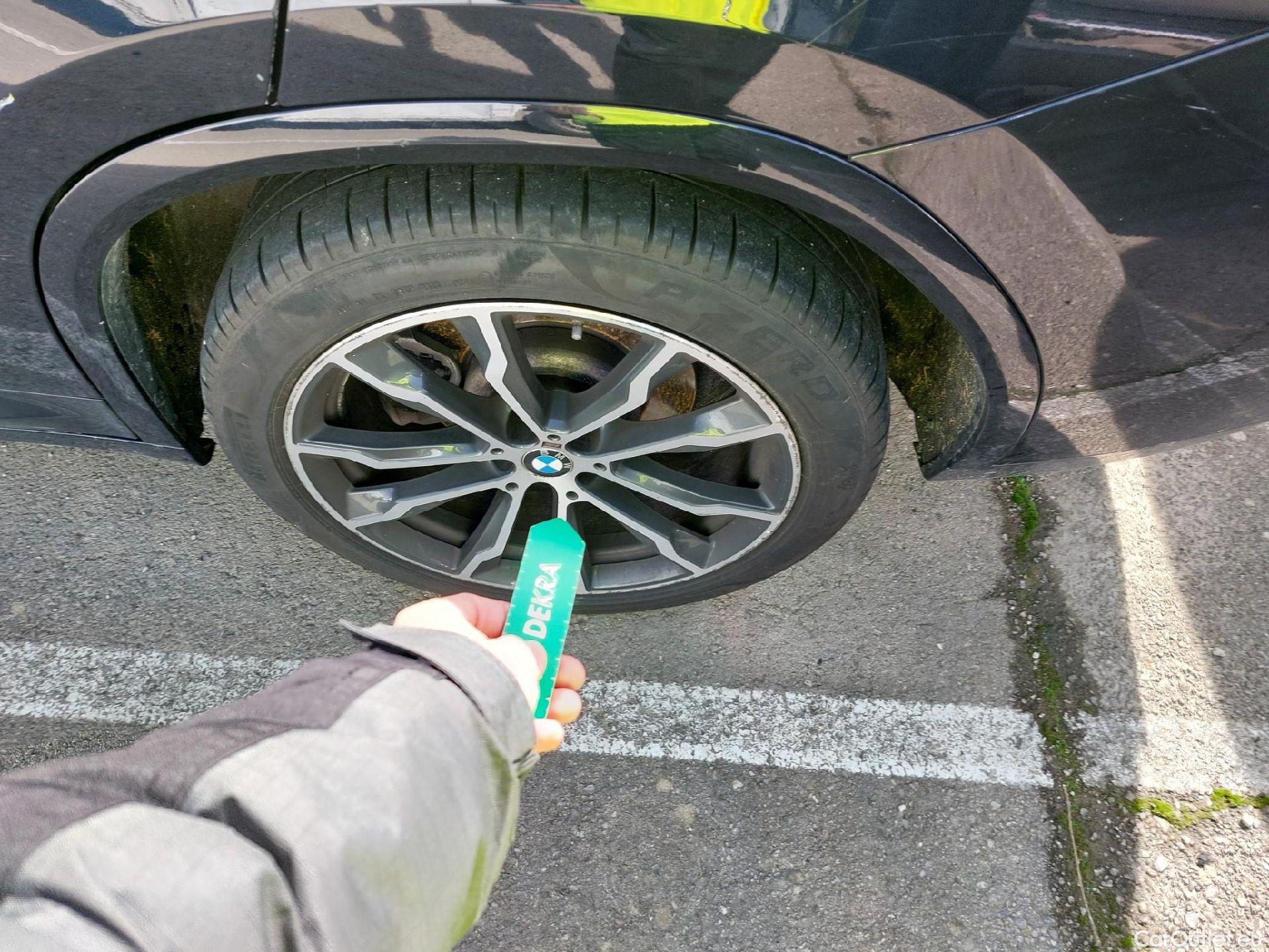  Bmw  X4 BMW  / 2018 / 5P / todoterreno xDrive20d #13