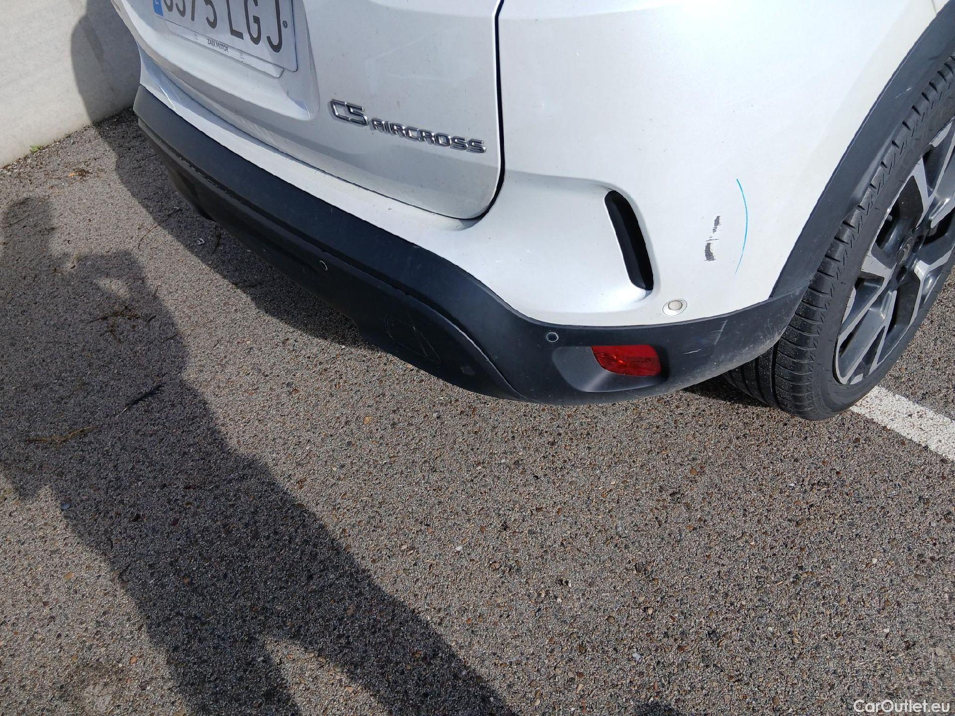  Citroen  C5 CITROEN  Aircross / 2018 / 5P / todoterreno BlueHdi 132kW (180CV) S&S EAT8 Shine #46