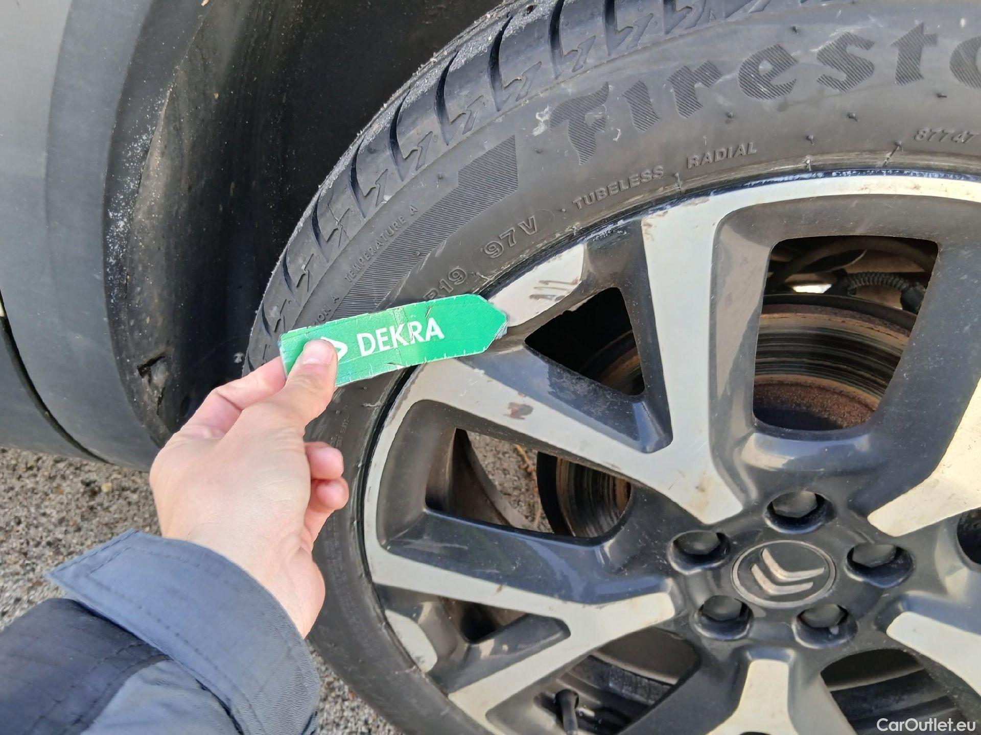  Citroen  C5 CITROEN  Aircross / 2018 / 5P / todoterreno BlueHdi 132kW (180CV) S&S EAT8 Shine #42