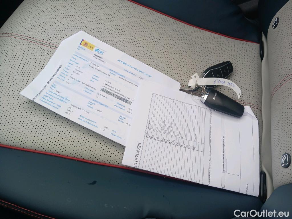  BYD  ATTO 3 BYD  Comfort 60.5 kWh #1