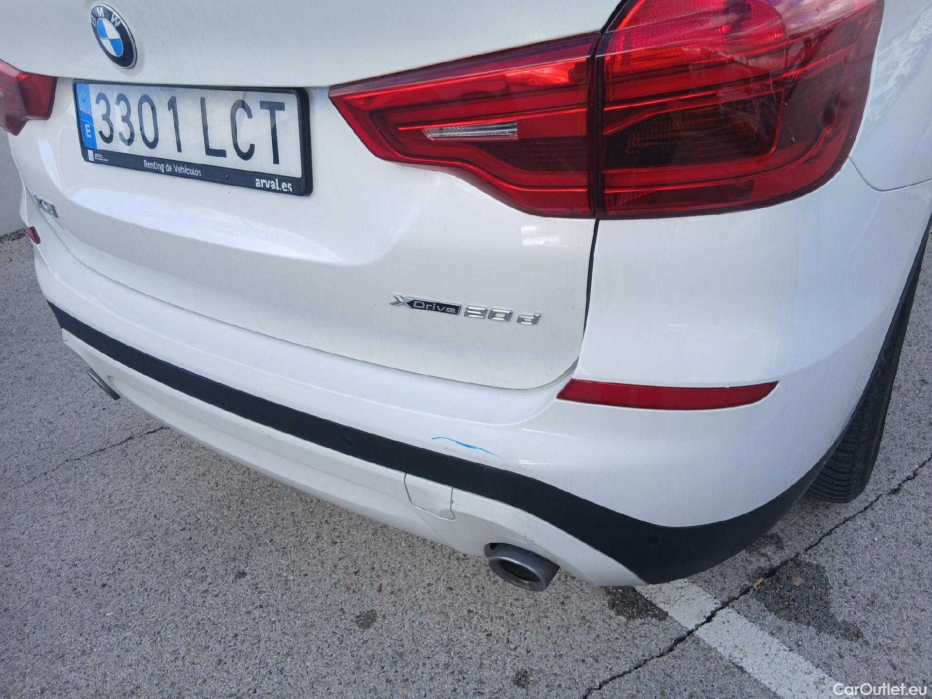  Bmw  X3 BMW  / 2017 / 5P / todoterreno xDrive20d #11