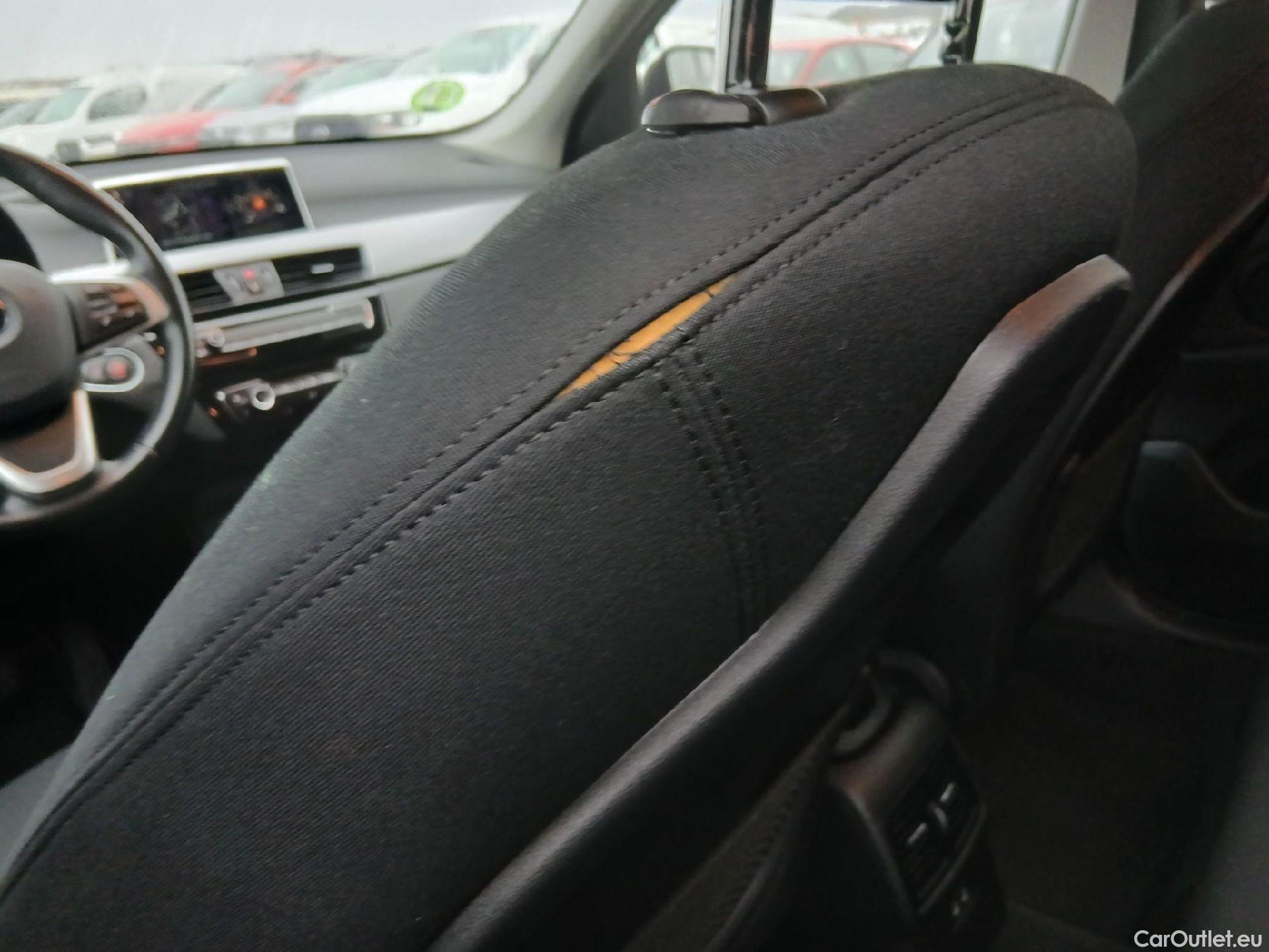  Bmw  X1 BMW  / 2019 / 5P / todoterreno sDrive16d Business #5