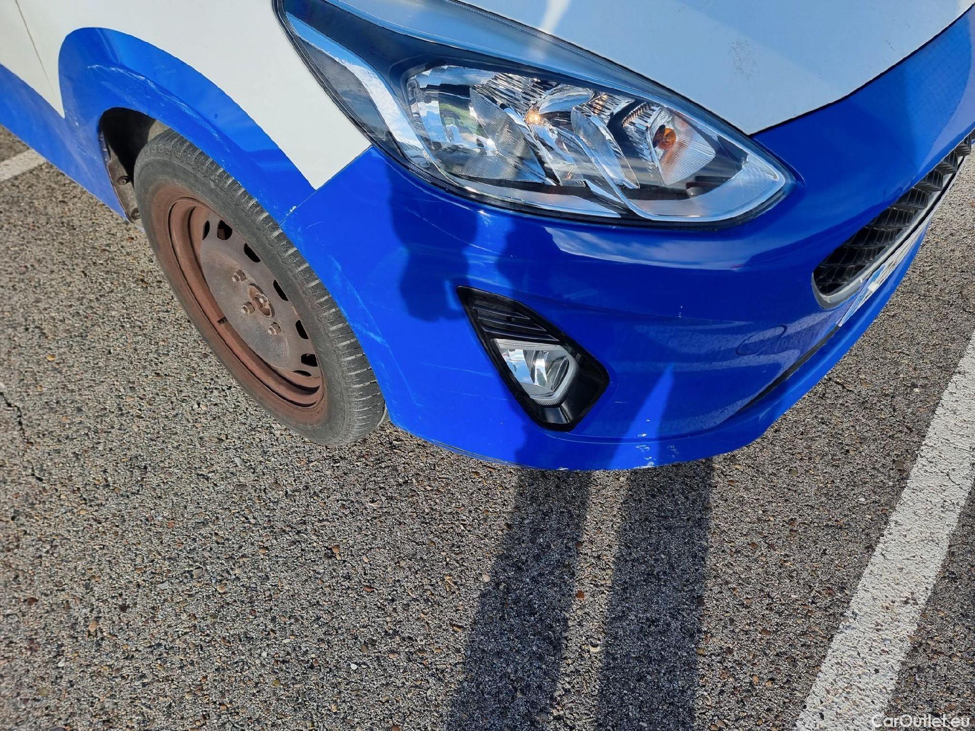  Ford  Fiesta FORD  / 2017 / 5P / berlina con portón 1.1 Ti-VCT 63kW Trend+ 5p #6