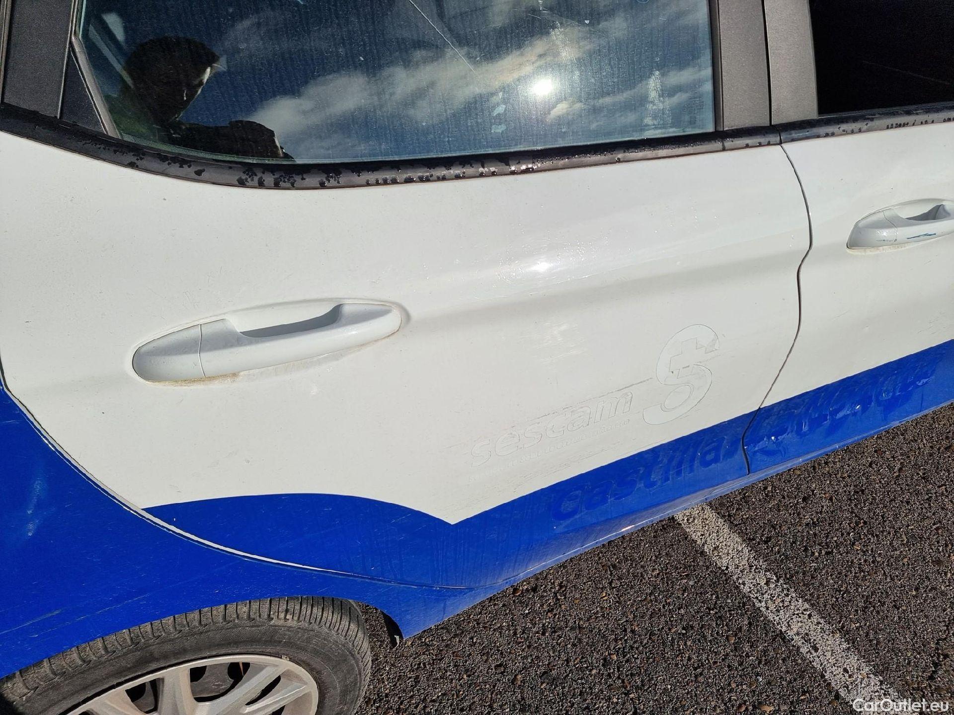  Ford  Fiesta FORD  / 2017 / 5P / berlina con portón 1.1 Ti-VCT 63kW Trend+ 5p #20