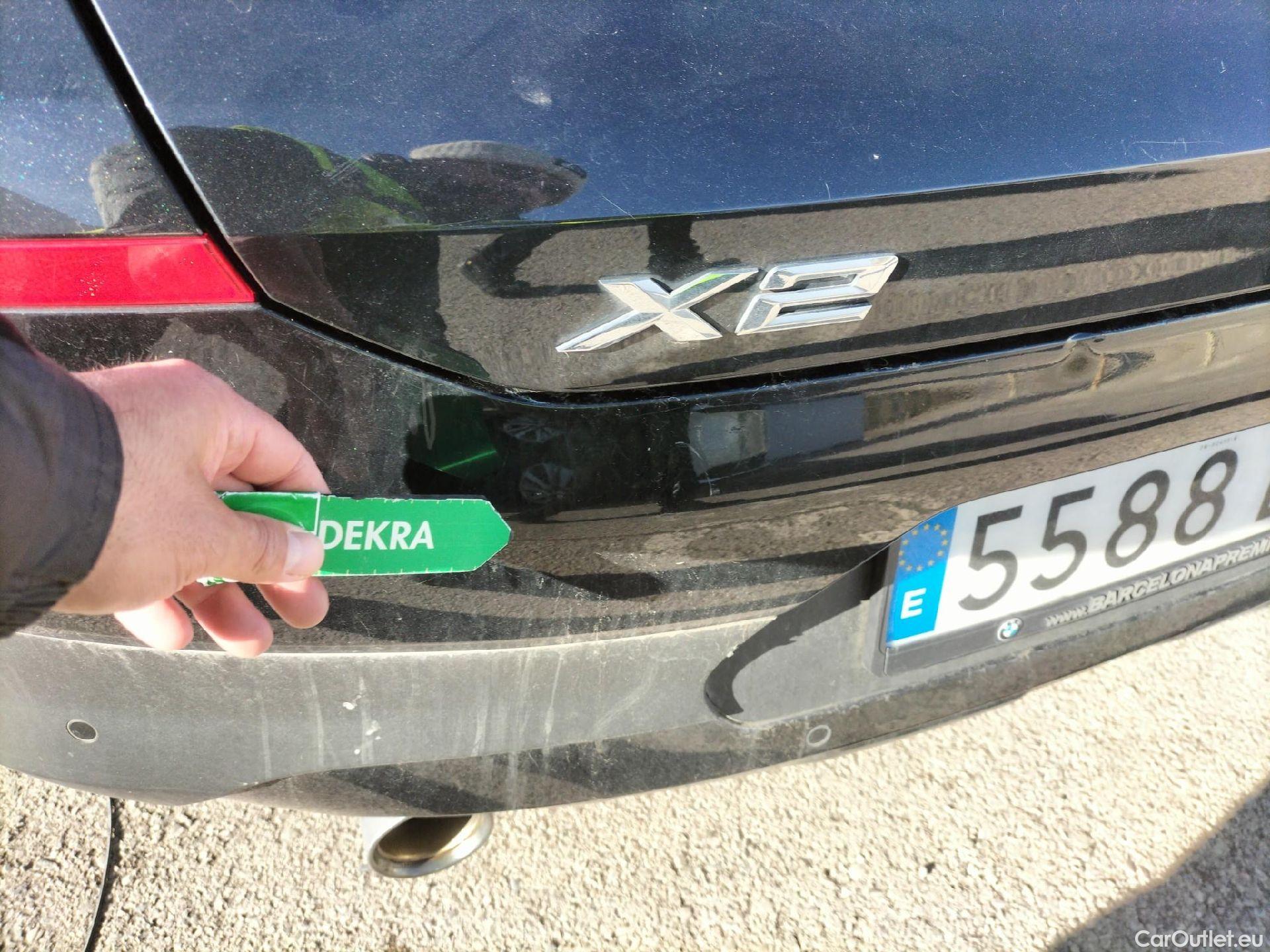  Bmw  X2 BMW  sDrive18i #24