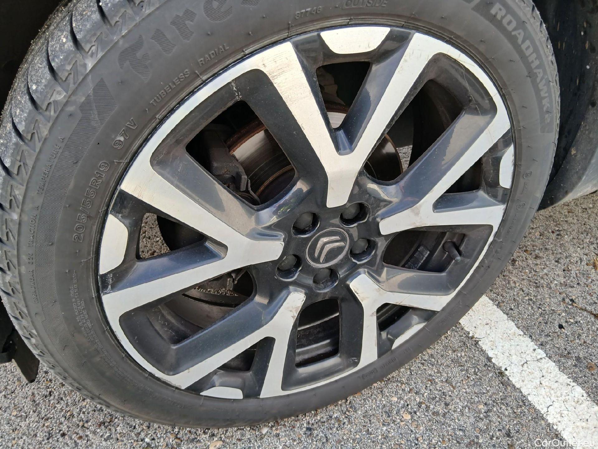  Citroen  C5 CITROEN  Aircross / 2018 / 5P / todoterreno BlueHdi 132kW (180CV) S&S EAT8 Shine #21