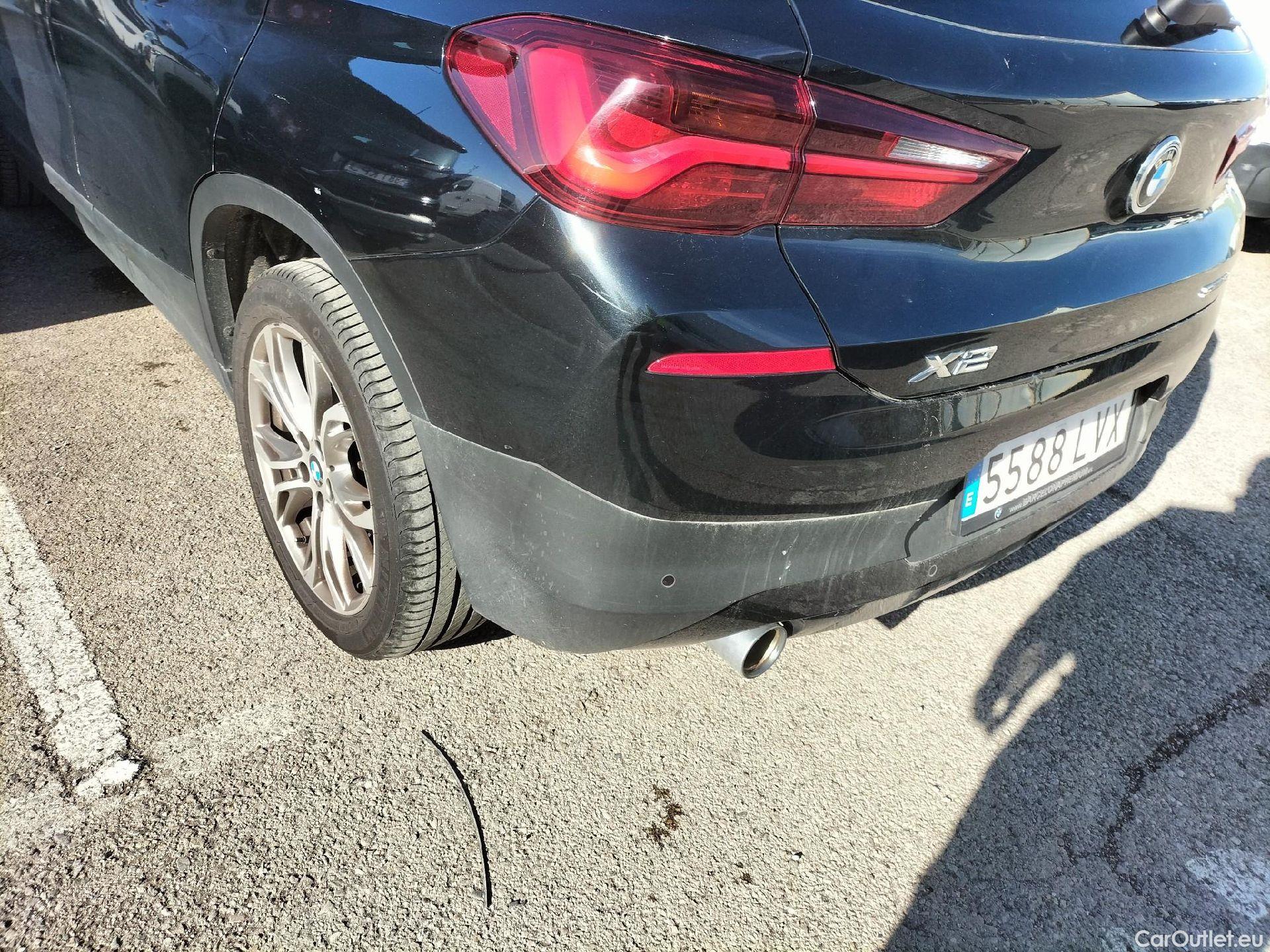  Bmw  X2 BMW  sDrive18i #23