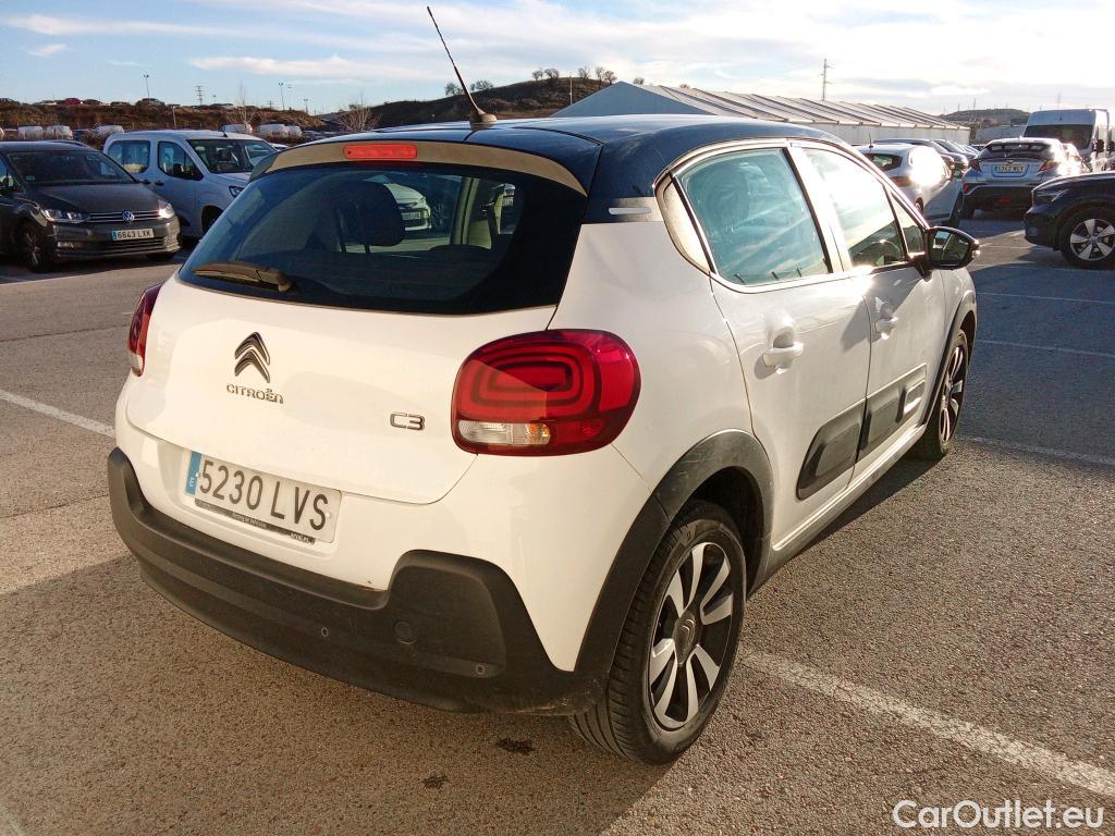  Citroen  C3 CITROEN  / 2020 / 5P / berlina con portón PureTech 81KW (110CV) S&S Feel Pack (AC2) #14