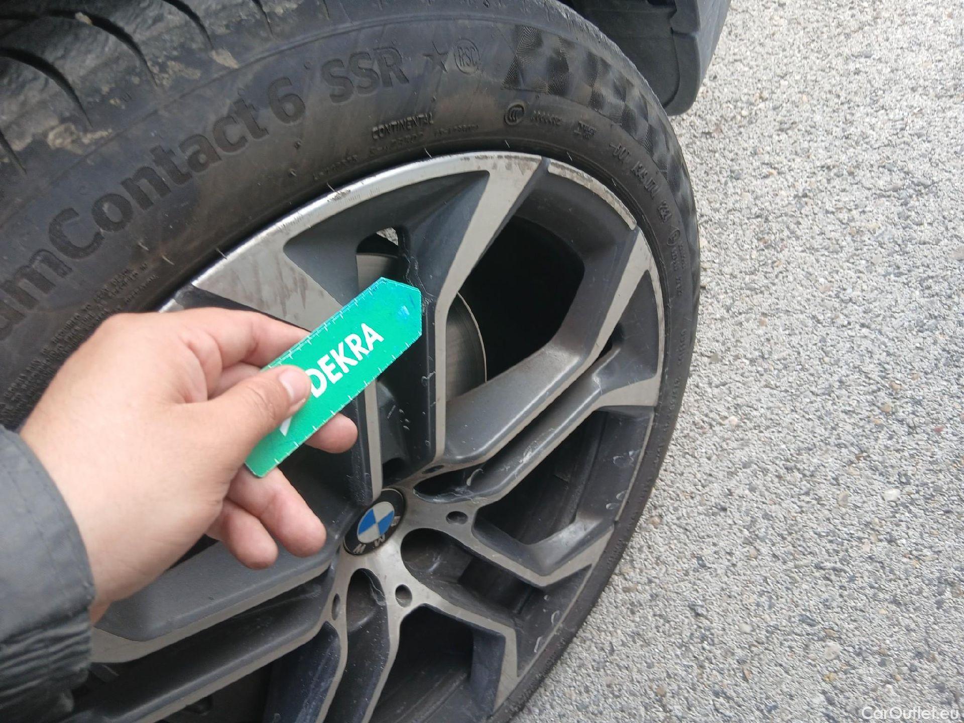  Bmw  X5 BMW  / 2018 / 5P / todoterreno xDrive45e (AC) #27