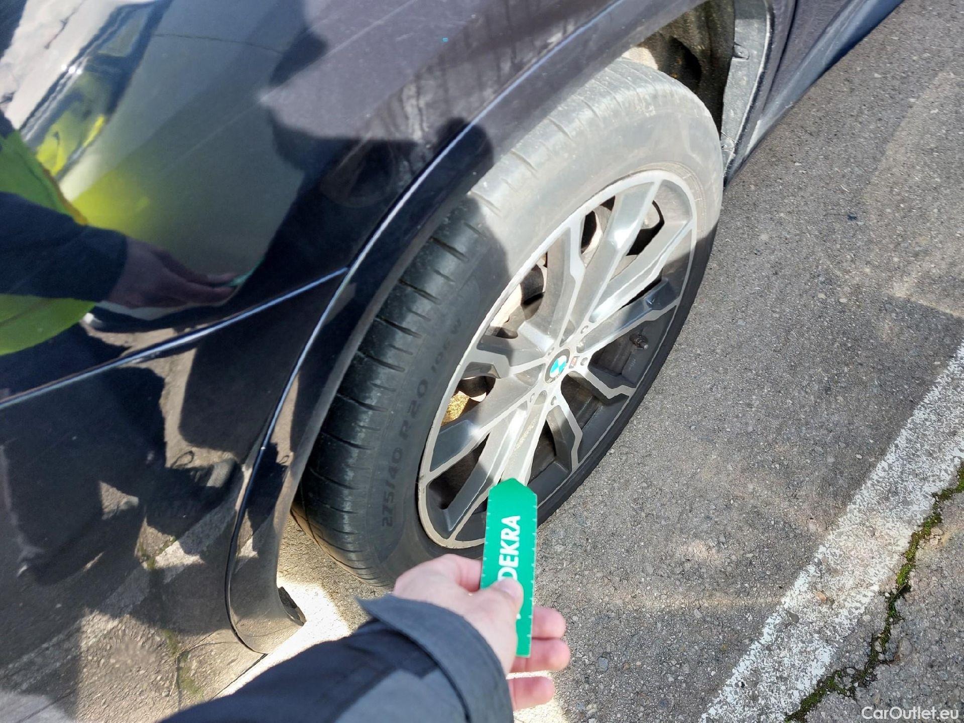  Bmw  X4 BMW  / 2018 / 5P / todoterreno xDrive20d #24