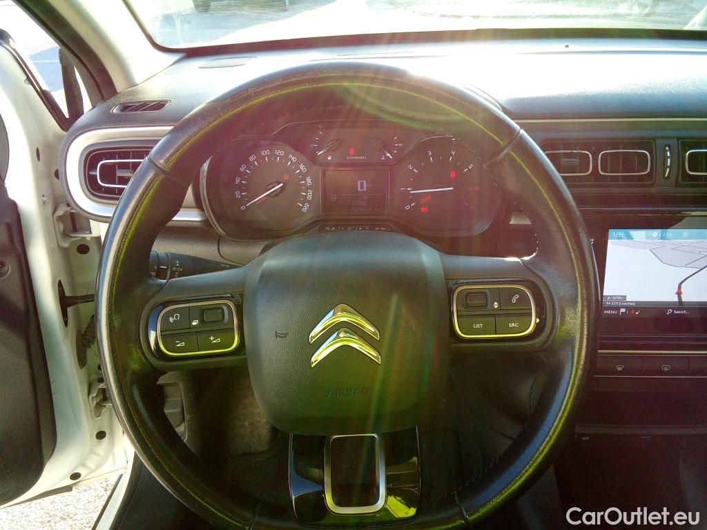  Citroen  C3 CITROEN  / 2020 / 5P / berlina con portón PureTech 81KW (110CV) S&S Feel Pack (AC2) #12