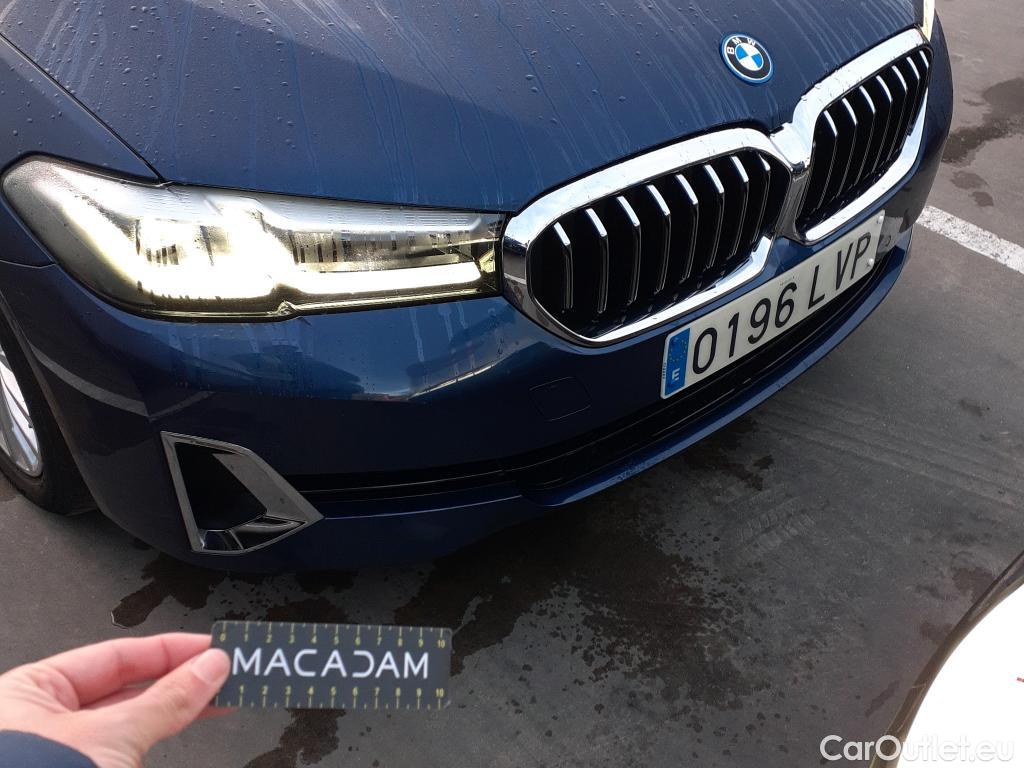  Bmw  Serie 5 BMW  / 2020 / 4P / sedán 530e #6