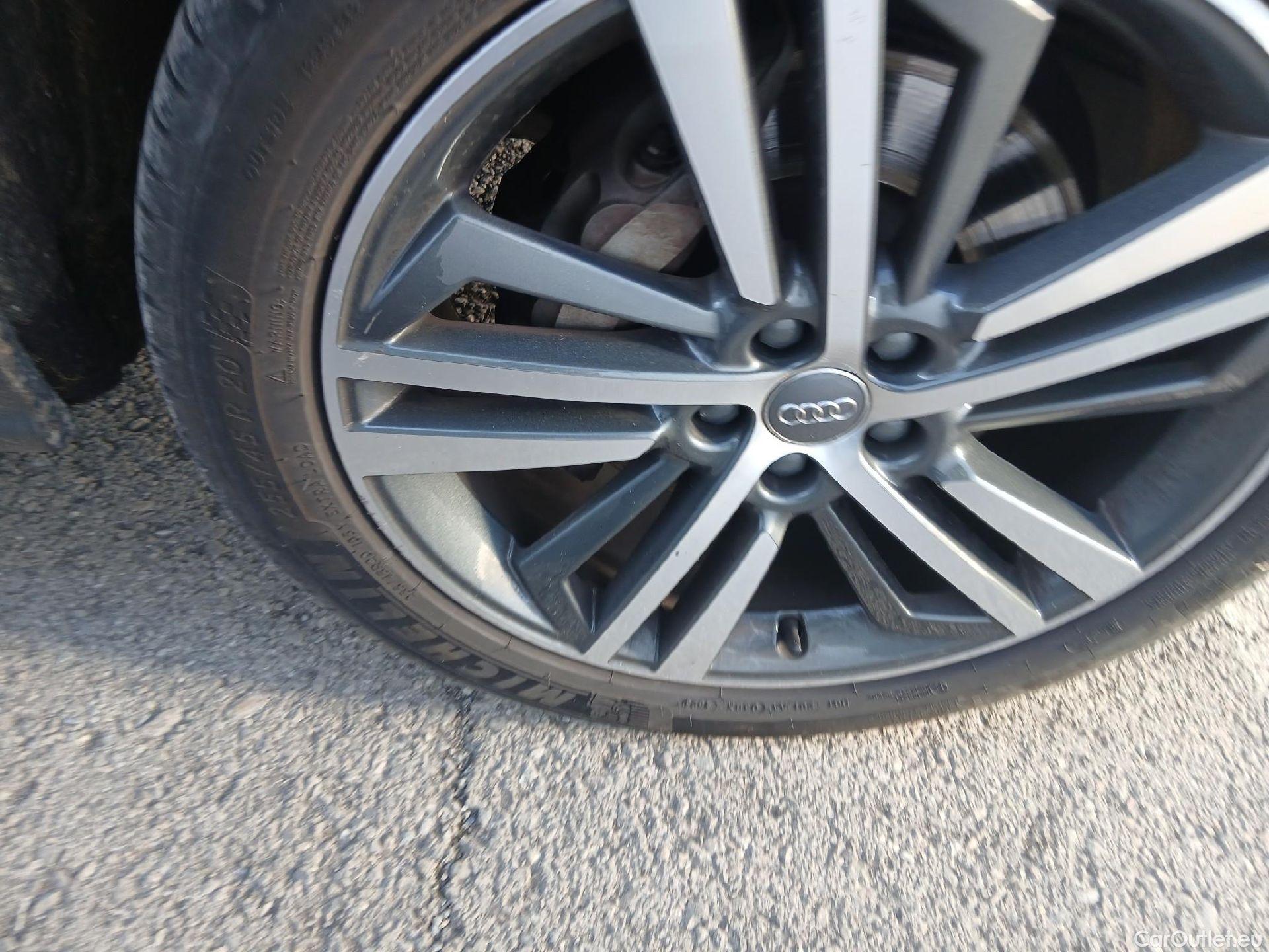  Audi  Q5 AUDI  / 2016 / 5P / todoterreno Competition 55 TFSI E quattro S tronic #28