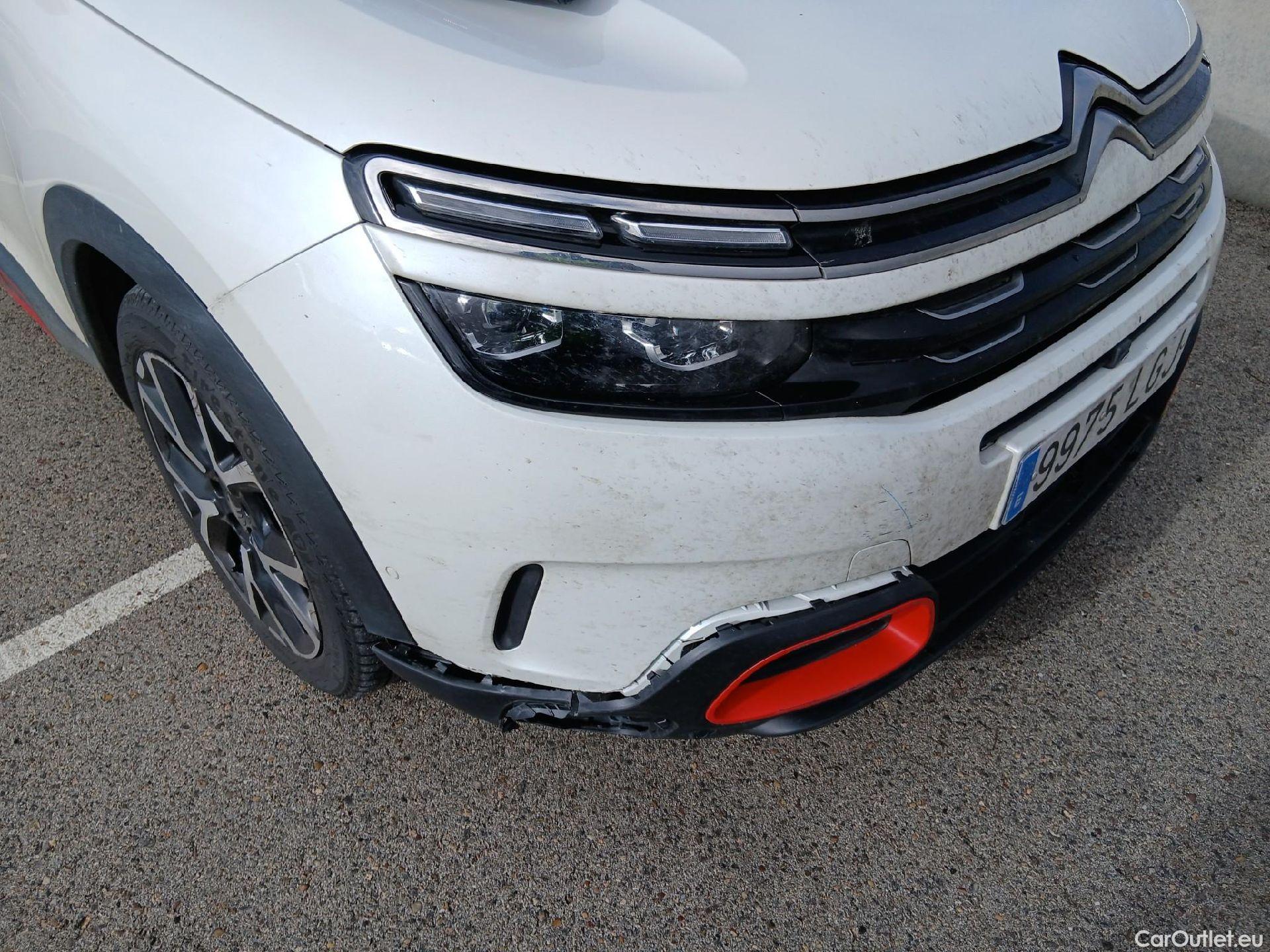  Citroen  C5 CITROEN  Aircross / 2018 / 5P / todoterreno BlueHdi 132kW (180CV) S&S EAT8 Shine #7