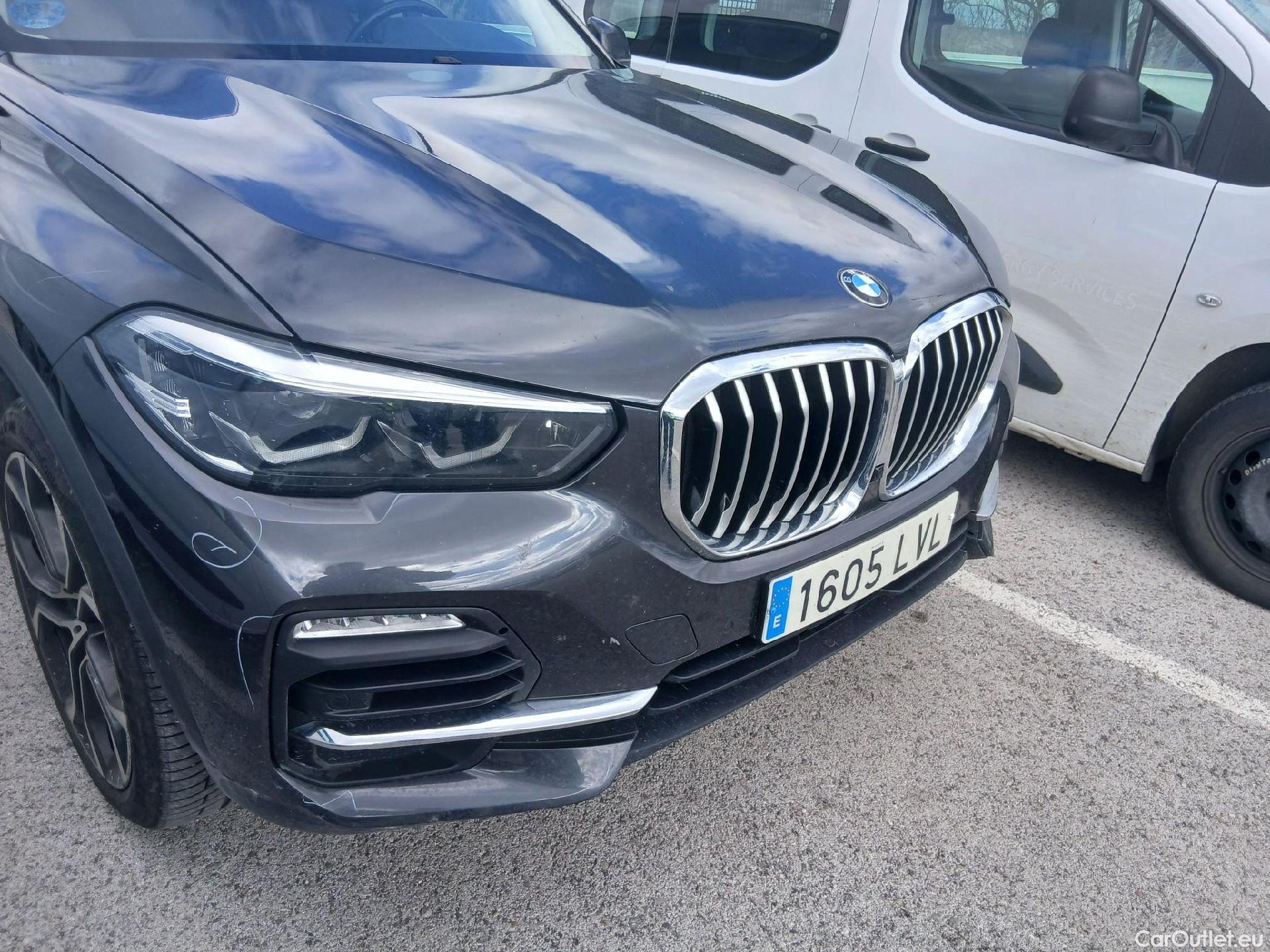 Bmw  X5 BMW  / 2018 / 5P / todoterreno xDrive45e (AC) #5