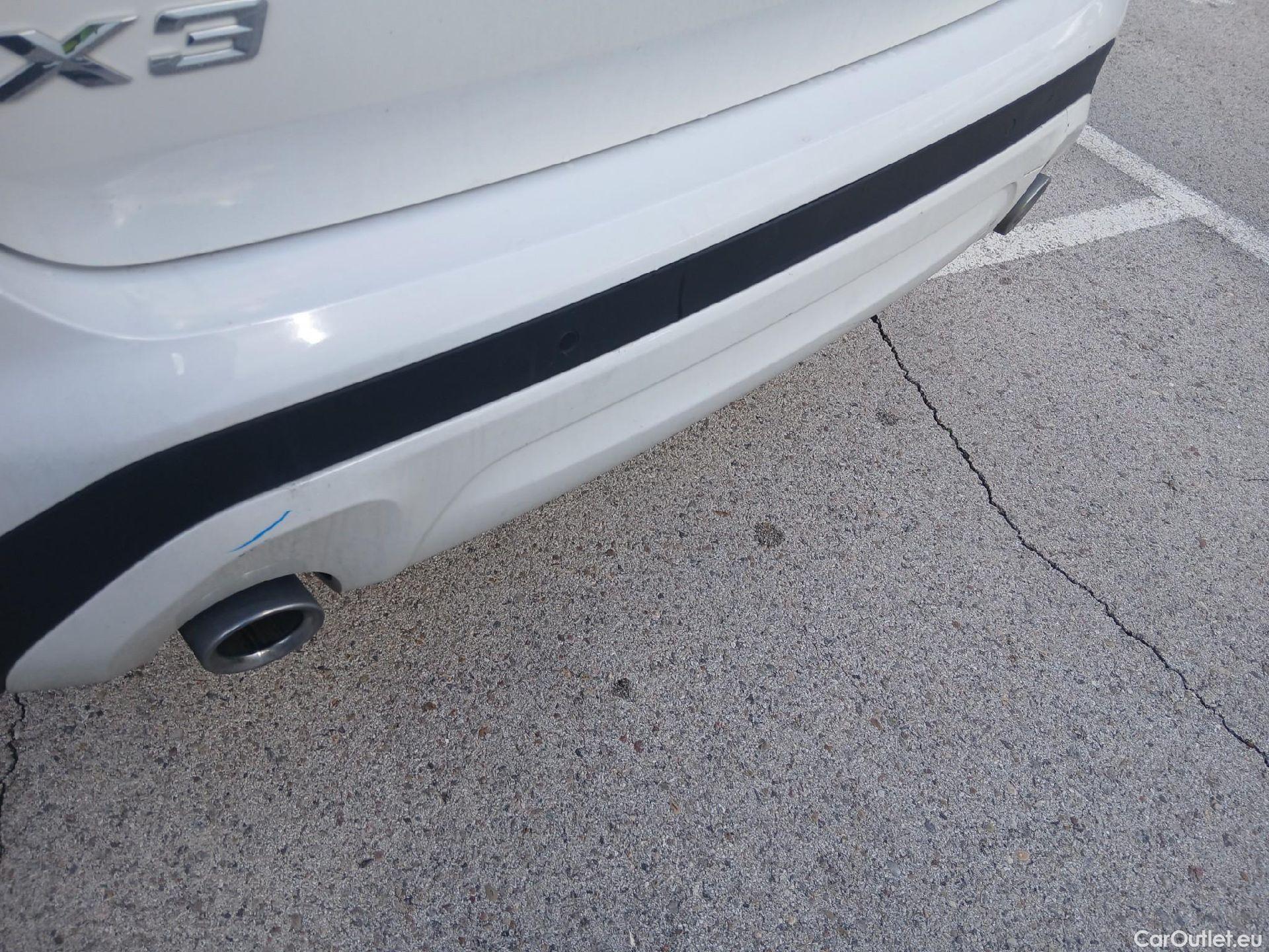  Bmw  X3 BMW  / 2017 / 5P / todoterreno xDrive20d #9