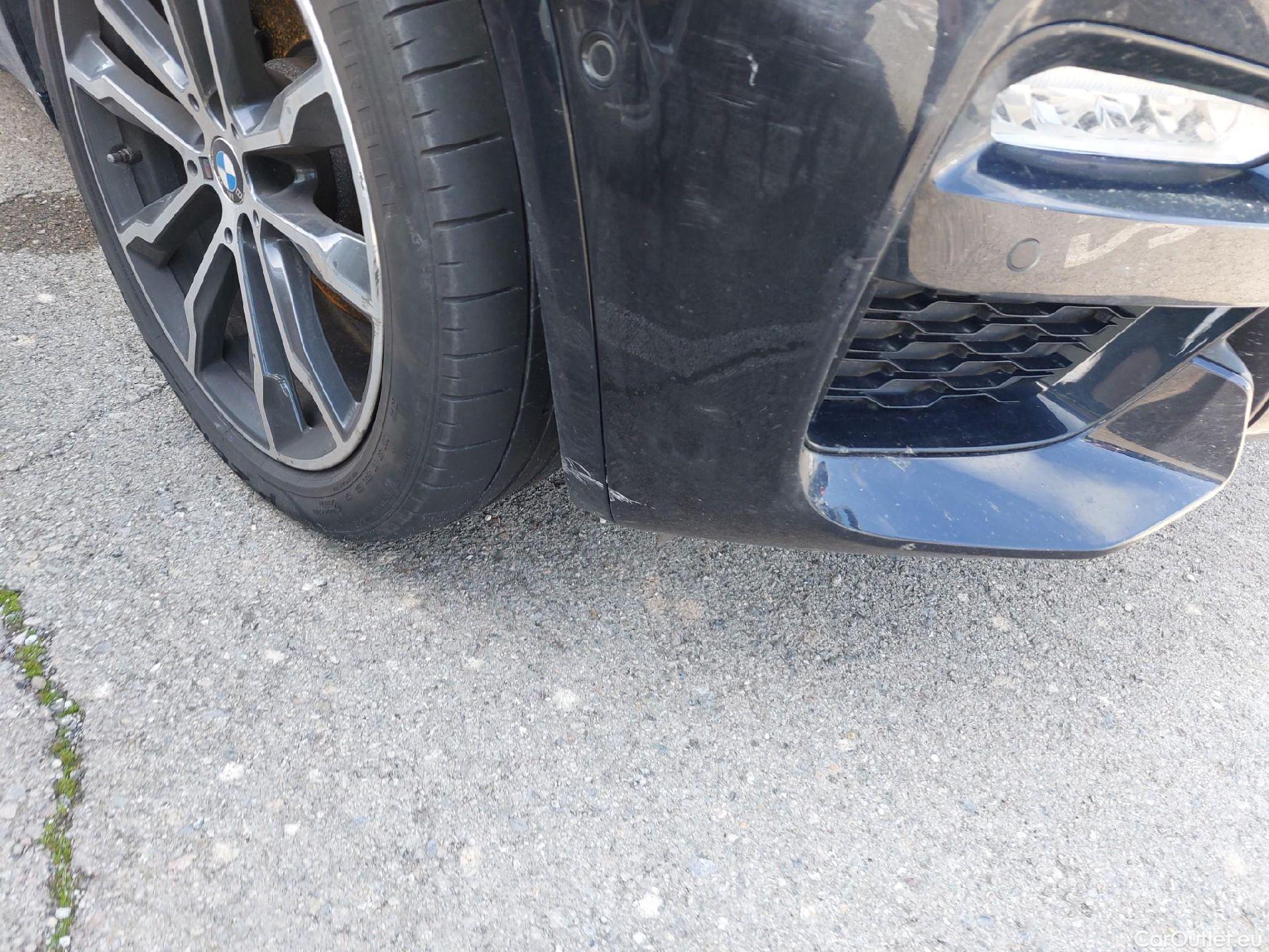  Bmw  X4 BMW  / 2018 / 5P / todoterreno xDrive20d #3