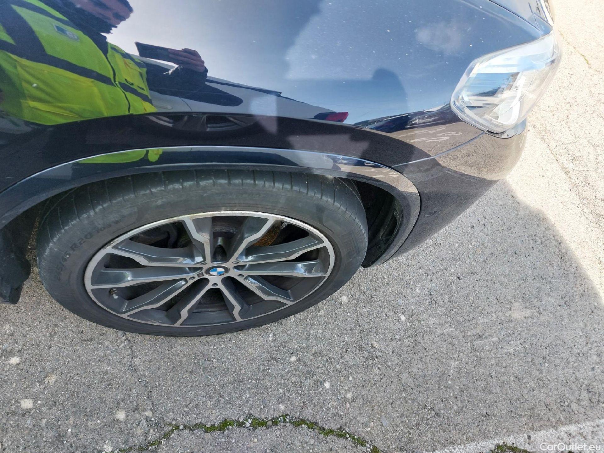  Bmw  X4 BMW  / 2018 / 5P / todoterreno xDrive20d #29