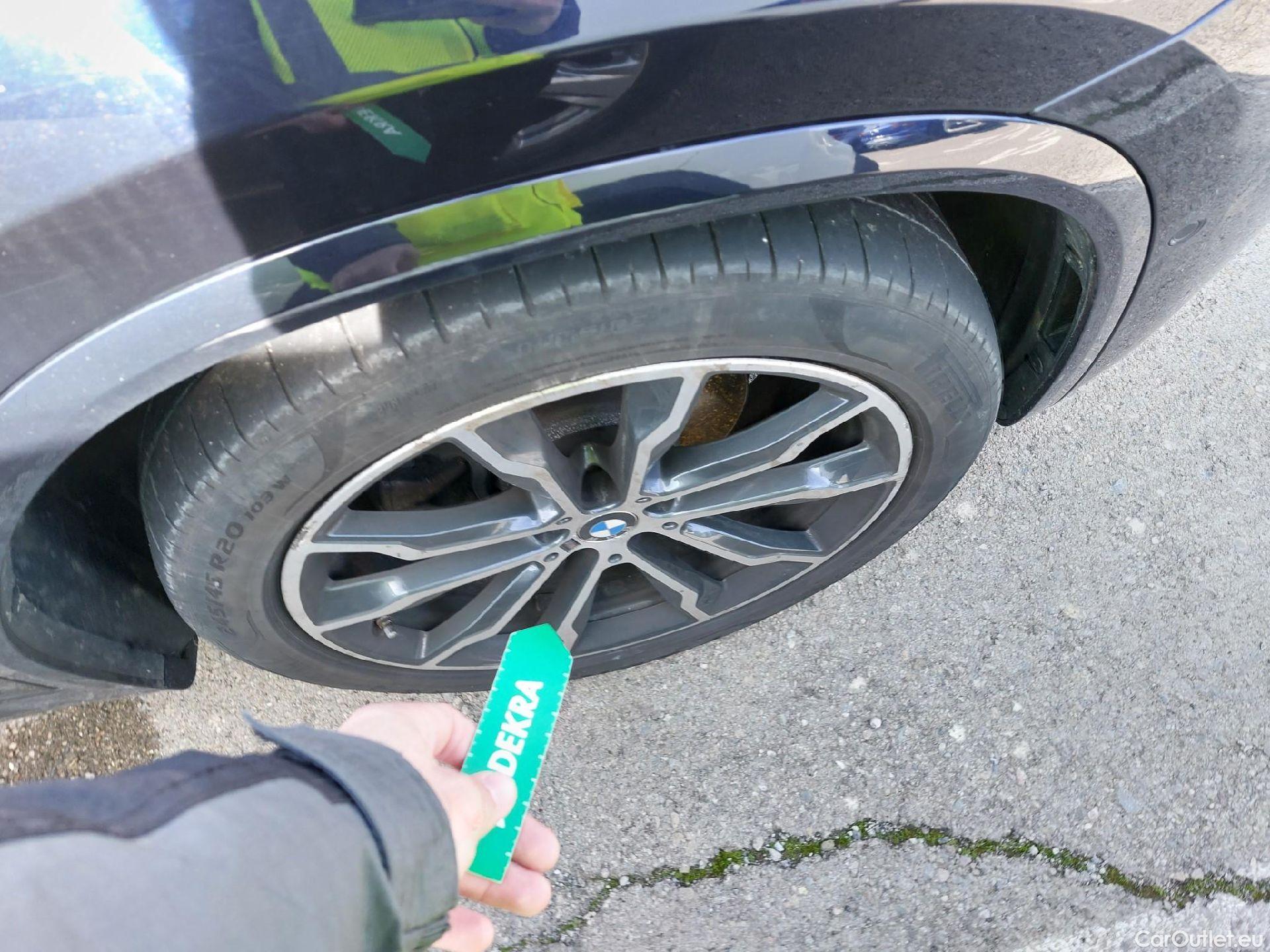  Bmw  X4 BMW  / 2018 / 5P / todoterreno xDrive20d #30