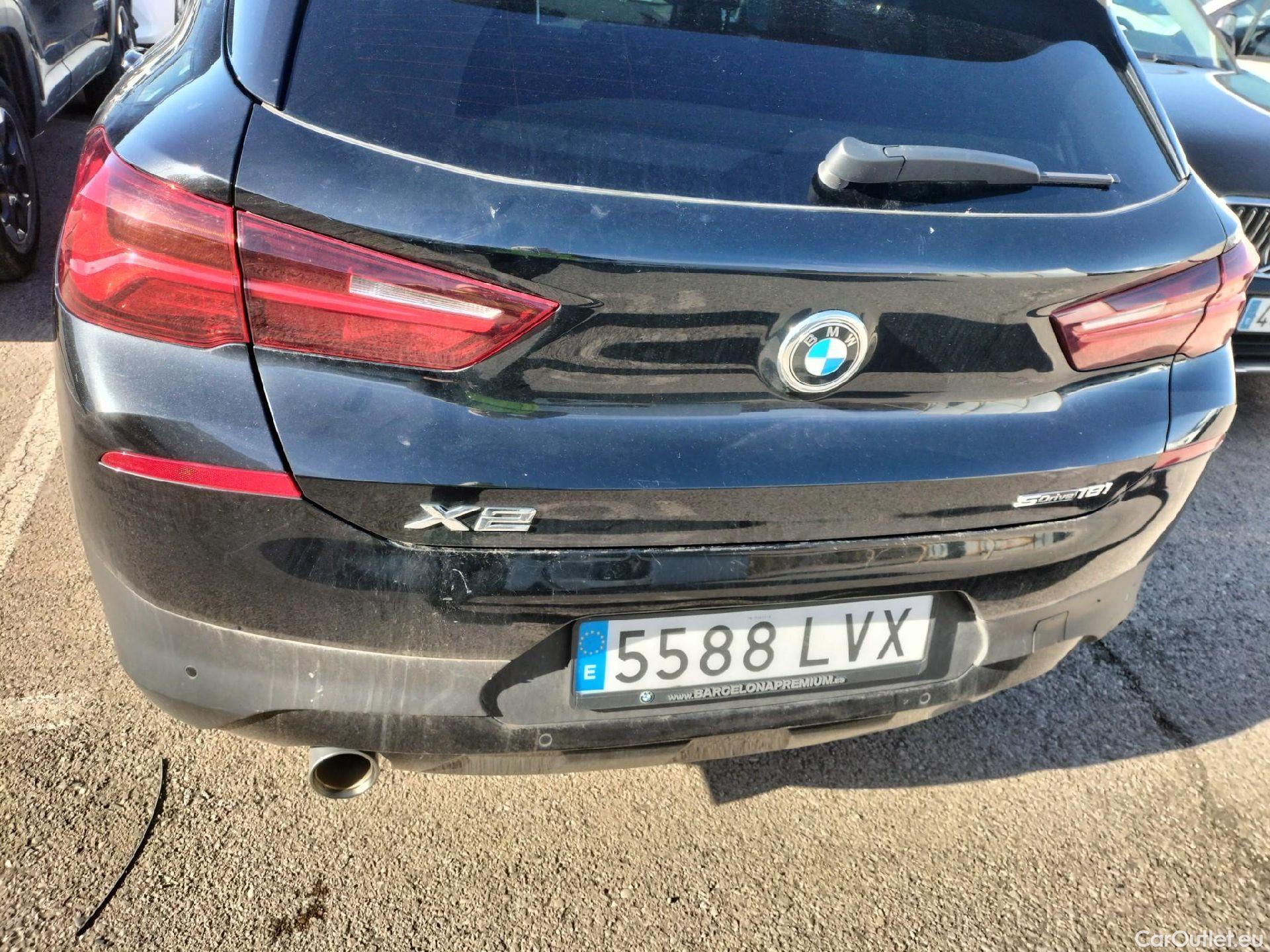  Bmw  X2 BMW  sDrive18i #31