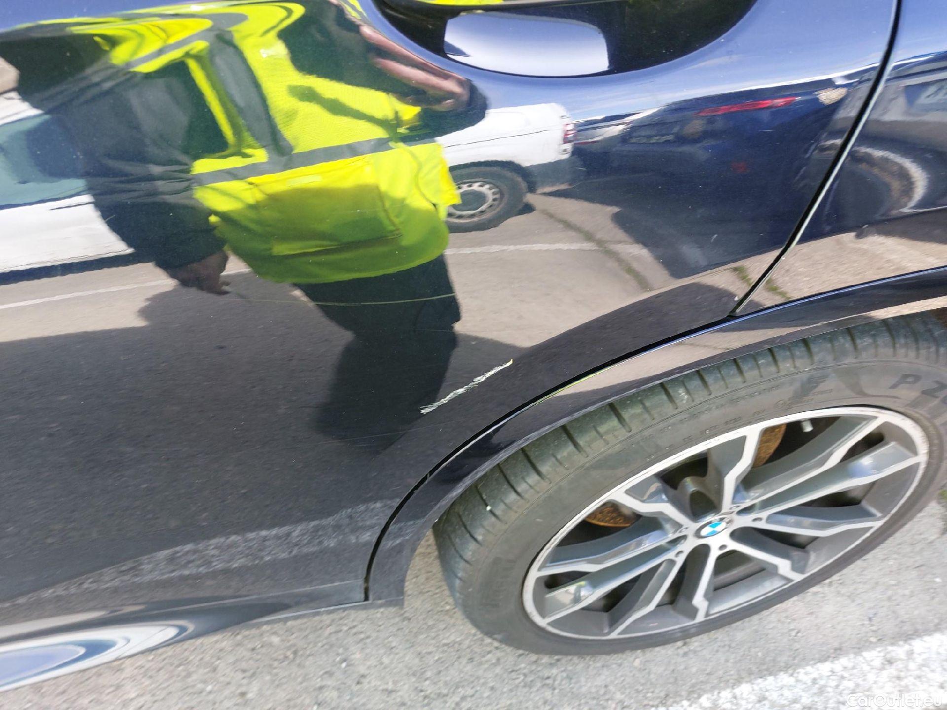  Bmw  X4 BMW  / 2018 / 5P / todoterreno xDrive20d #11