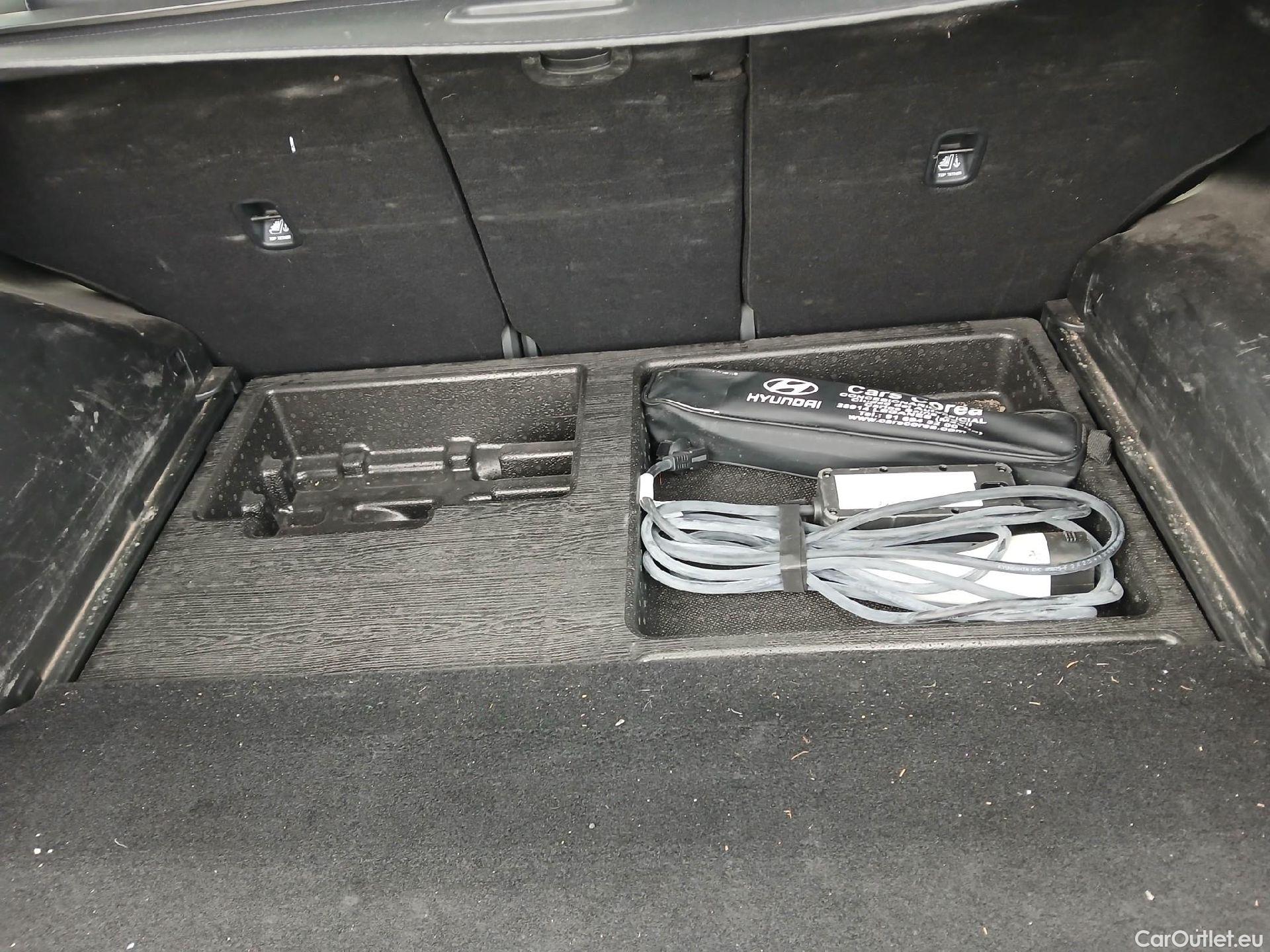  Hyundai  Tucson HYUNDAI  / 2020 / 5P / todoterreno 1.6 TGDI PHEV 195kW Style Auto 4x4 #4