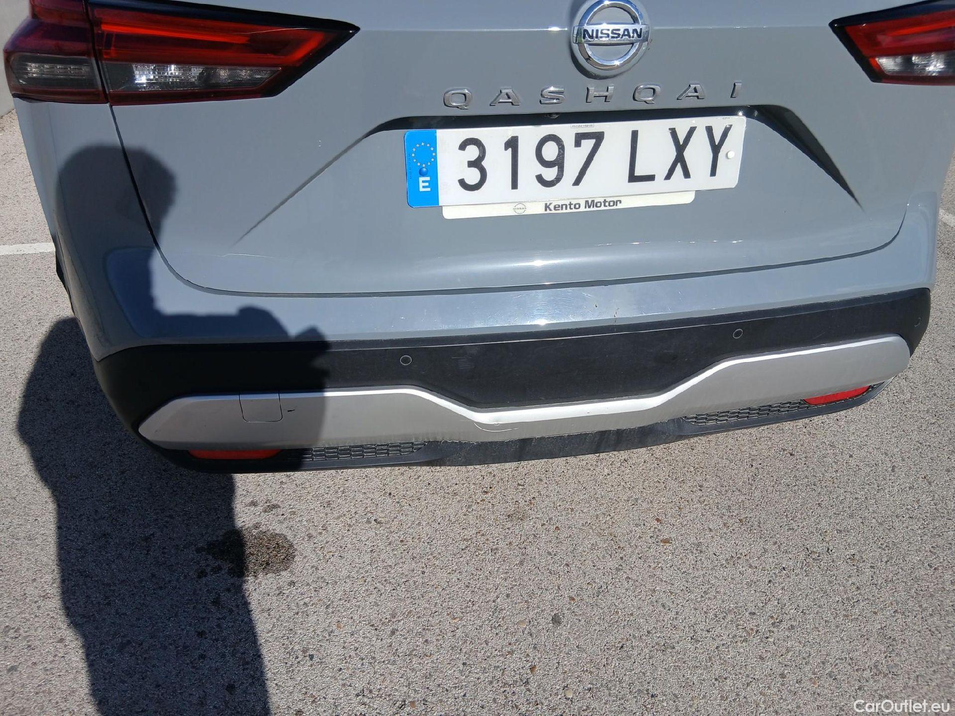  Nissan  Qashqai NISSAN  / 2021 / 5P / todoterreno DIG-T 116kW (158CV) mHEV Xtronic Tekna+ #13