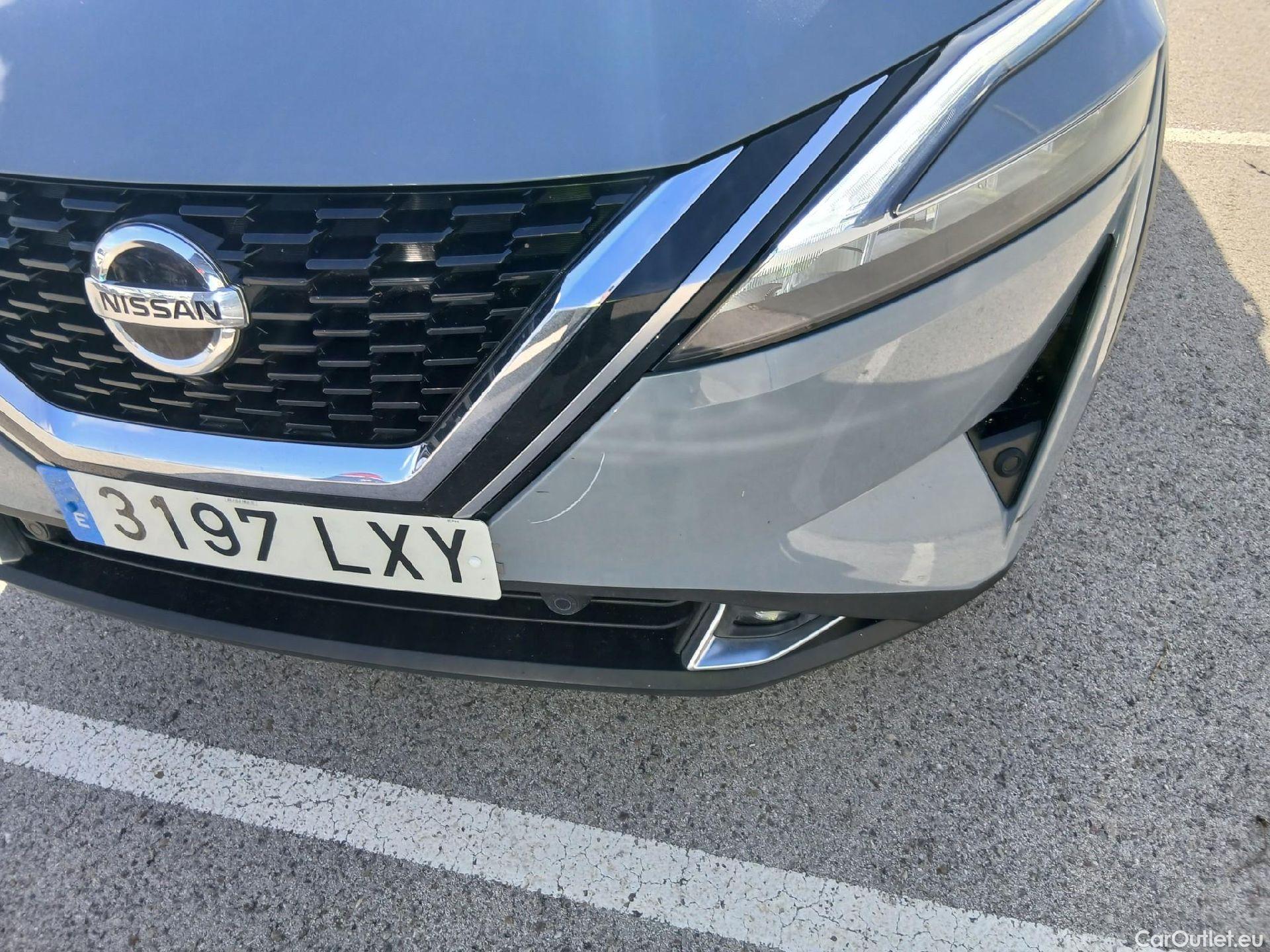  Nissan  Qashqai NISSAN  / 2021 / 5P / todoterreno DIG-T 116kW (158CV) mHEV Xtronic Tekna+ #5