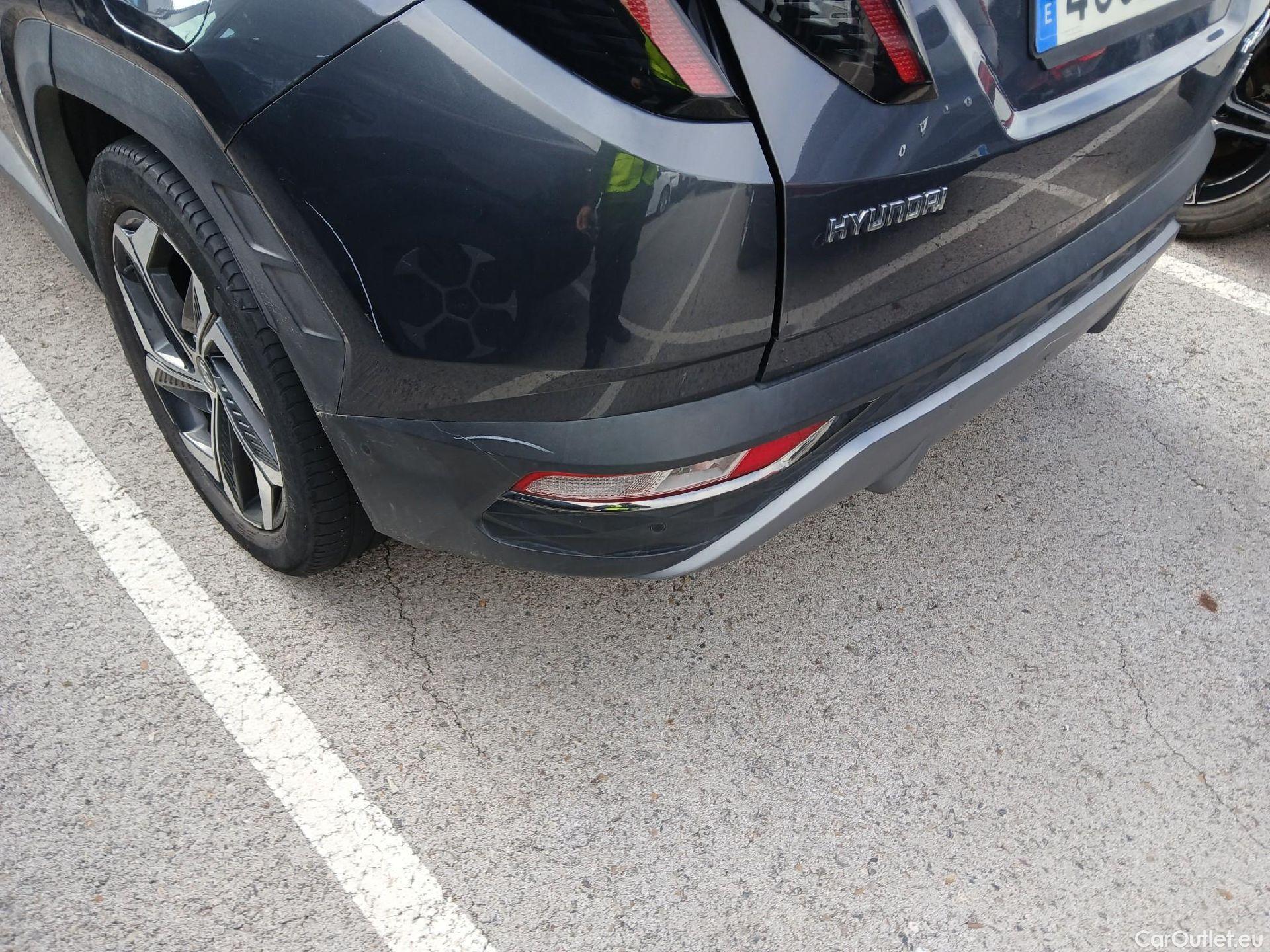  Hyundai  Tucson HYUNDAI  / 2020 / 5P / todoterreno 1.6 TGDI PHEV 195kW Style Auto 4x4 #29