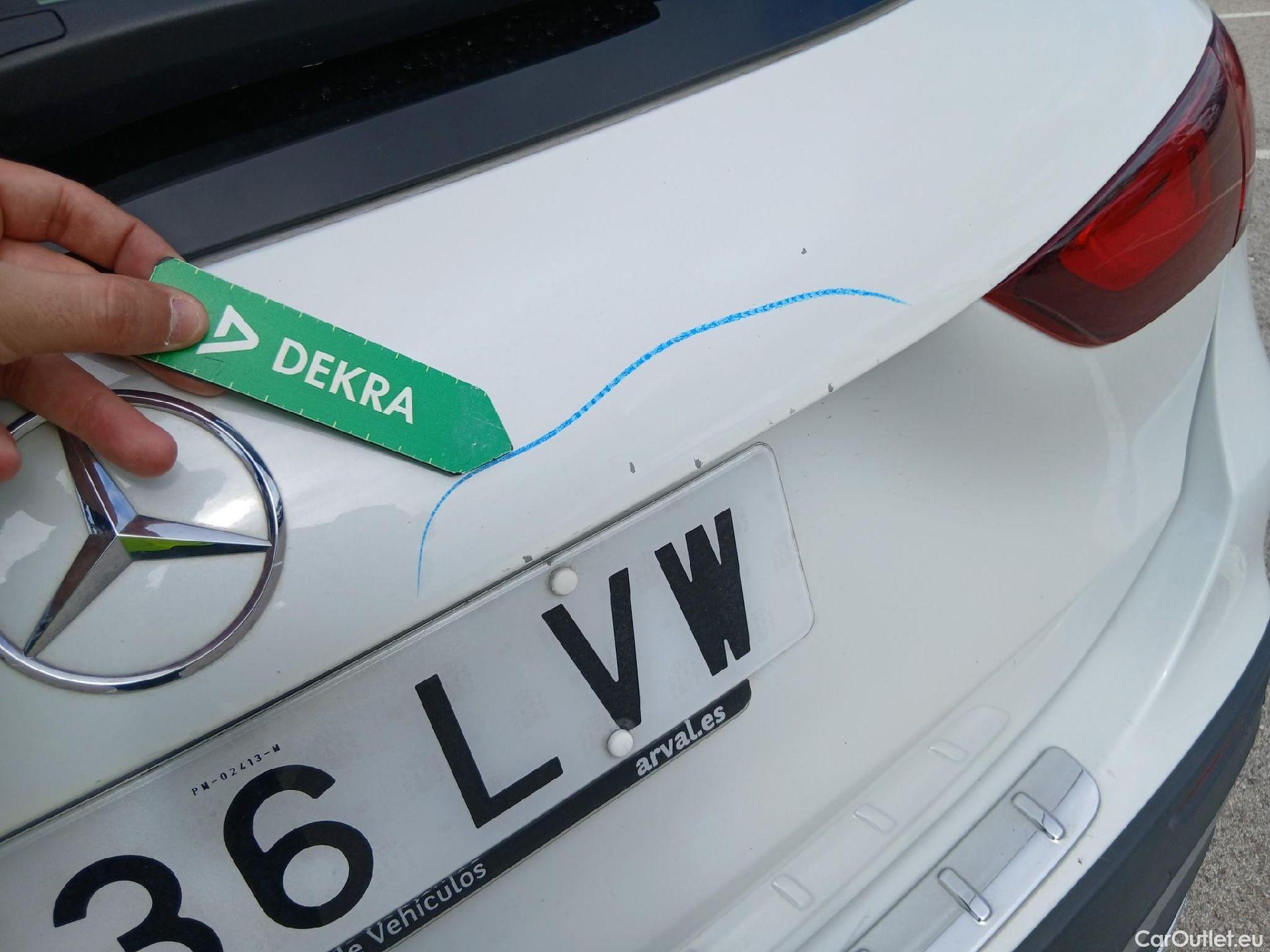  Mercedes  GLA MERCEDES-BENZ  / 2020 / 5P / todoterreno  250 e #19