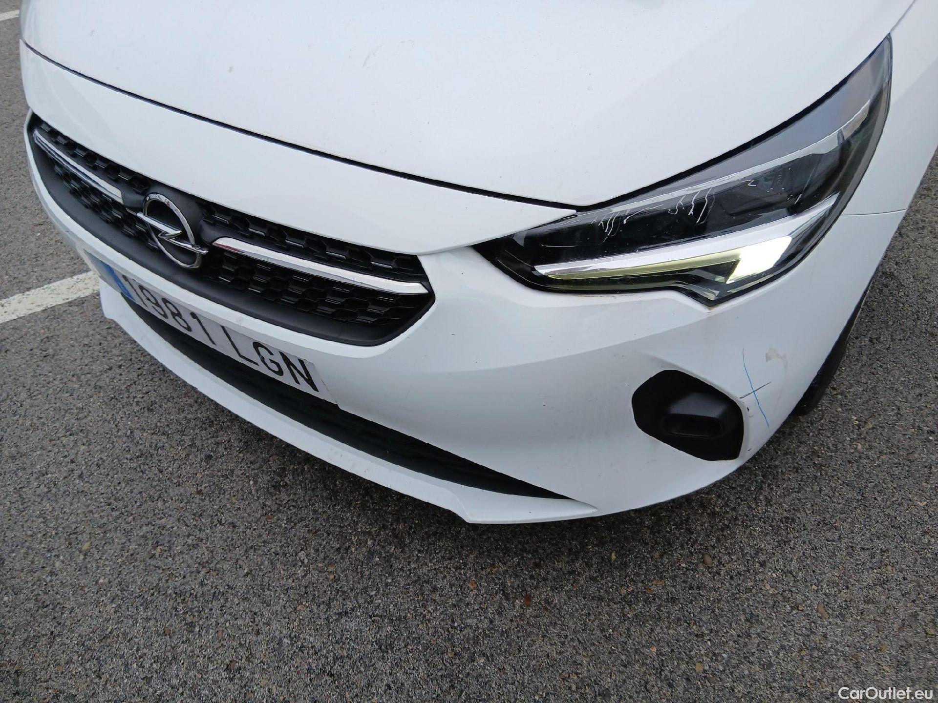  Opel  Corsa OPEL  / 2019 / 5P / berlina con portón 1.2T XHL 74kW (100CV) Elegance (CX) #6