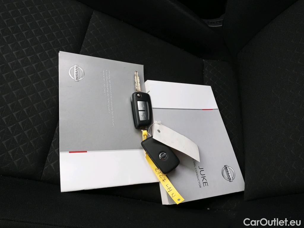  Nissan  Juke NISSAN  / 2019 / 5P / crossover DIG-T 84 kW (114 CV) DCT 7 Vel. Acenta #9