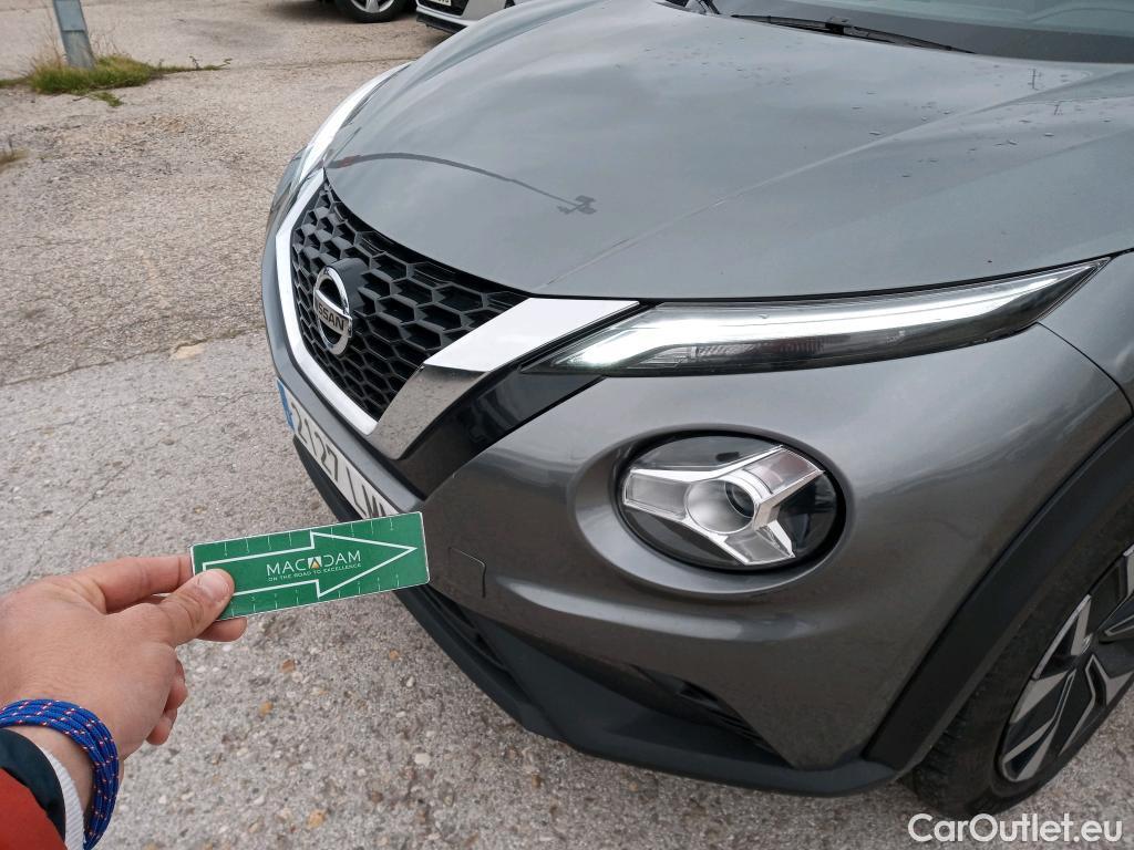  Nissan  Juke NISSAN  / 2019 / 5P / crossover DIG-T 84 kW (114 CV) DCT 7 Vel. Acenta #12