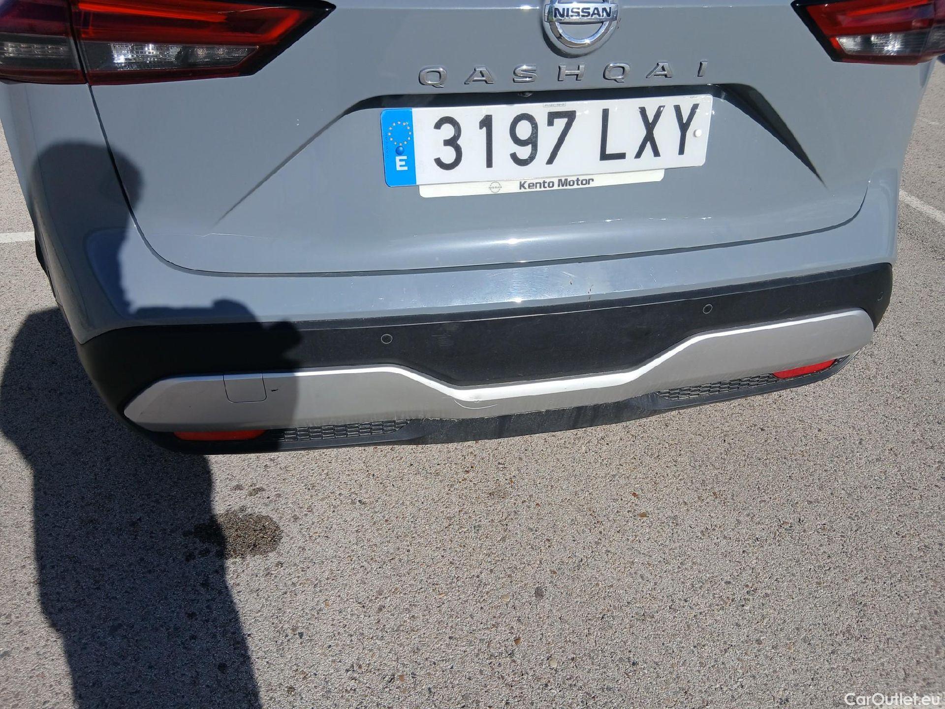  Nissan  Qashqai NISSAN  / 2021 / 5P / todoterreno DIG-T 116kW (158CV) mHEV Xtronic Tekna+ #15