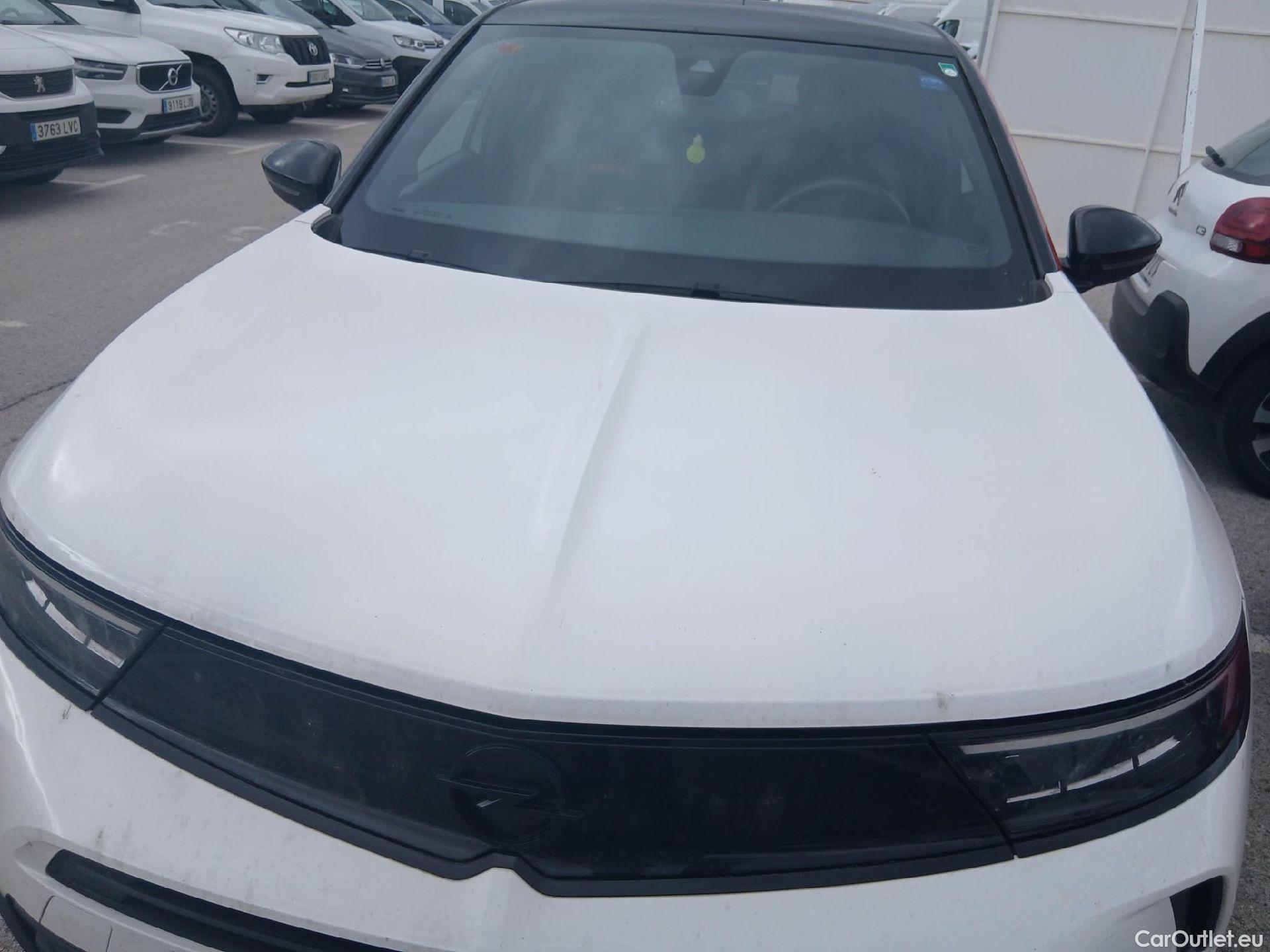  Opel  Mokka OPEL  / 2020 / 5P / todoterreno 1.5 D GS Line (AC) #7