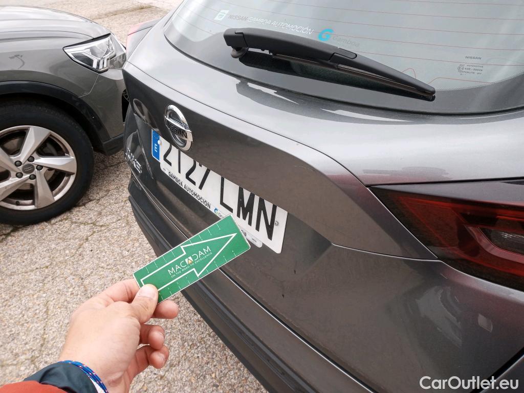  Nissan  Juke NISSAN  / 2019 / 5P / crossover DIG-T 84 kW (114 CV) DCT 7 Vel. Acenta #32