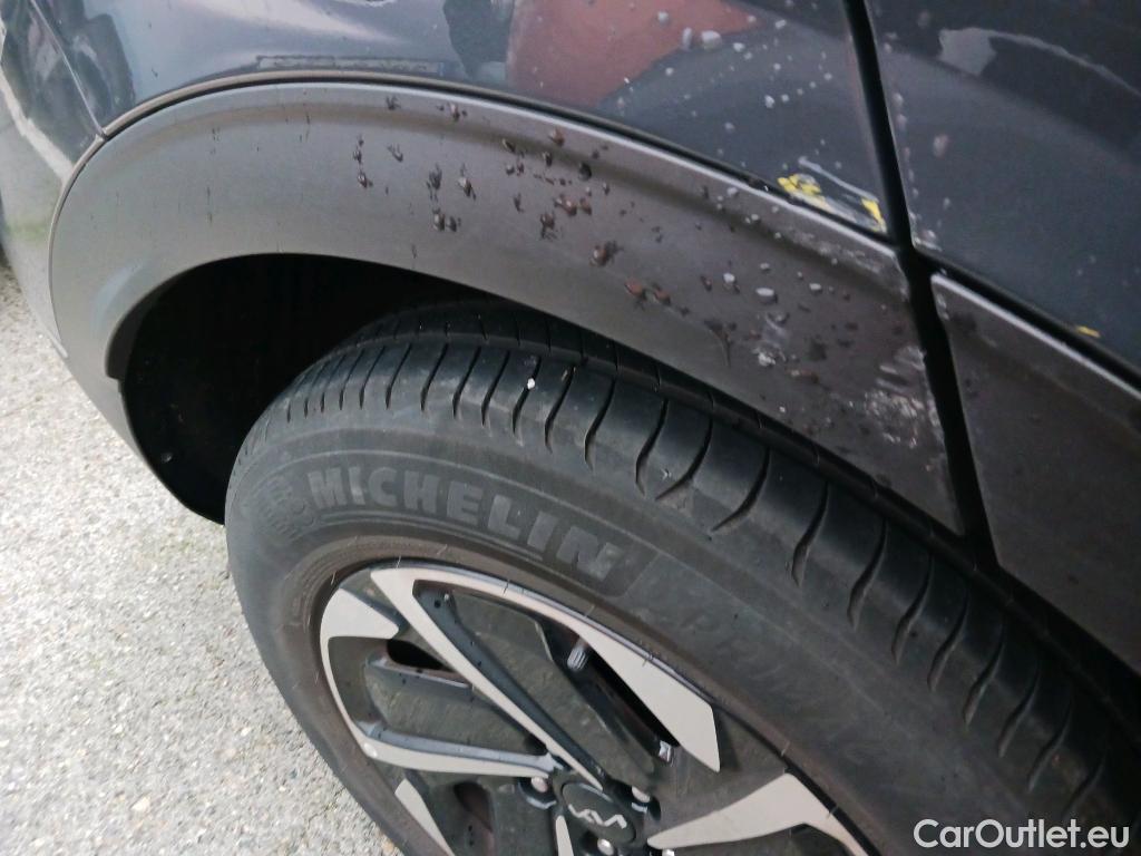  KIA  Sportage KIA  / 2022 / 5P / todoterreno 1.6 T-GDi MHEV 110kW (150CV) Drive 4x2 (AC4) #21