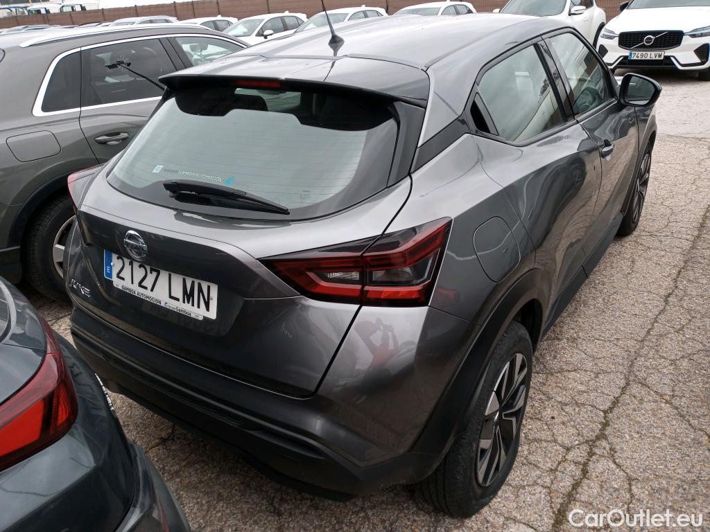  Nissan  Juke NISSAN  / 2019 / 5P / crossover DIG-T 84 kW (114 CV) DCT 7 Vel. Acenta #13