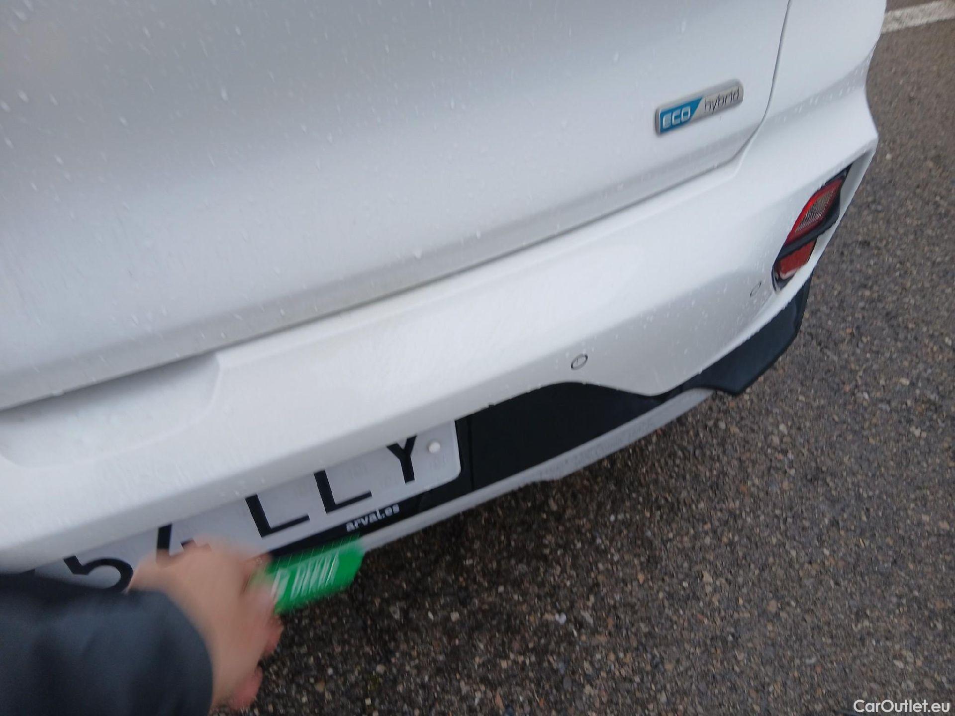  KIA  Niro KIA  / 2019 / 5P / crossover 1.6 GDi HEV 104kW (141CV) Drive #11