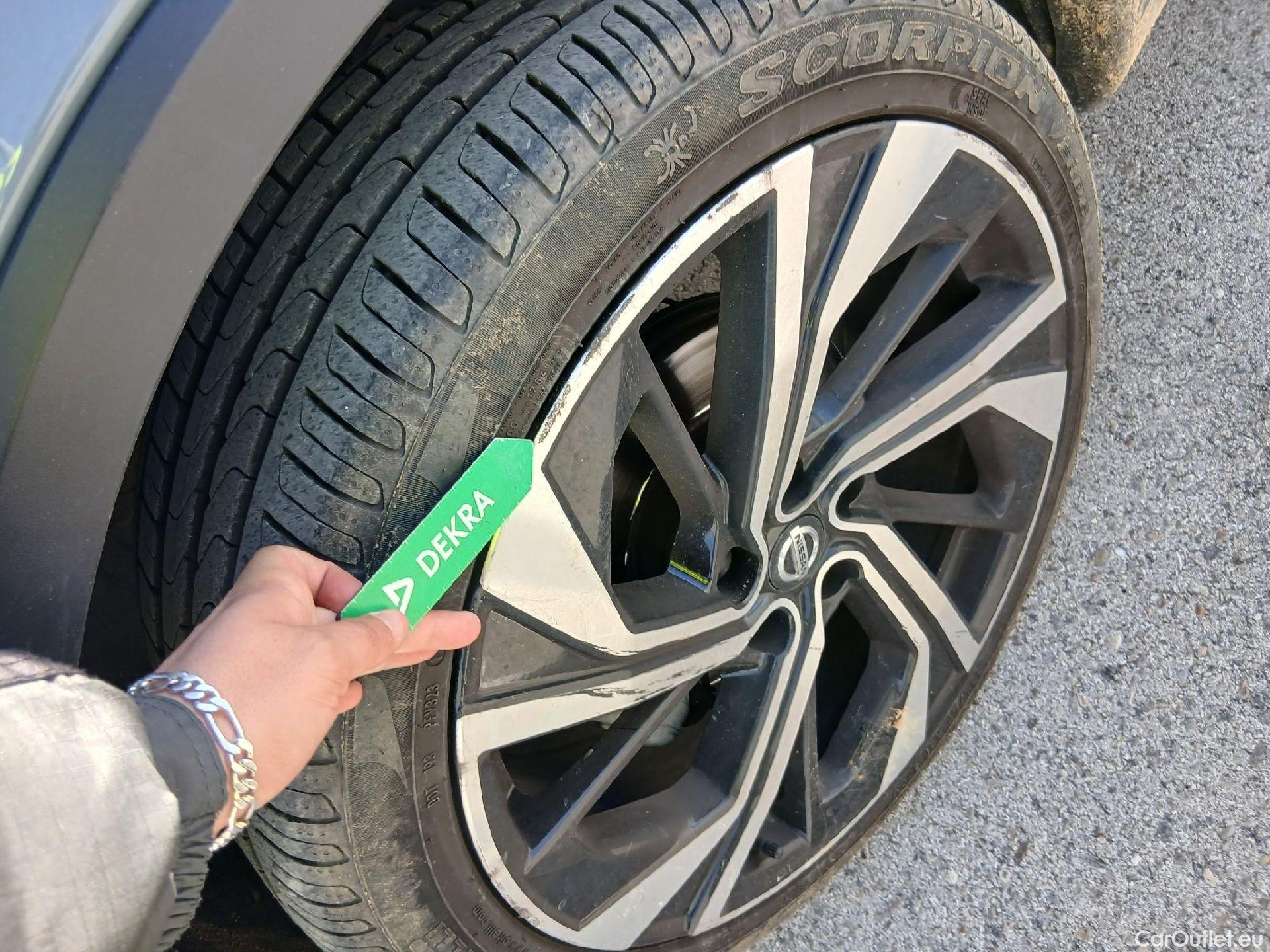  Nissan  Qashqai NISSAN  / 2021 / 5P / todoterreno DIG-T 116kW (158CV) mHEV Xtronic Tekna+ #8